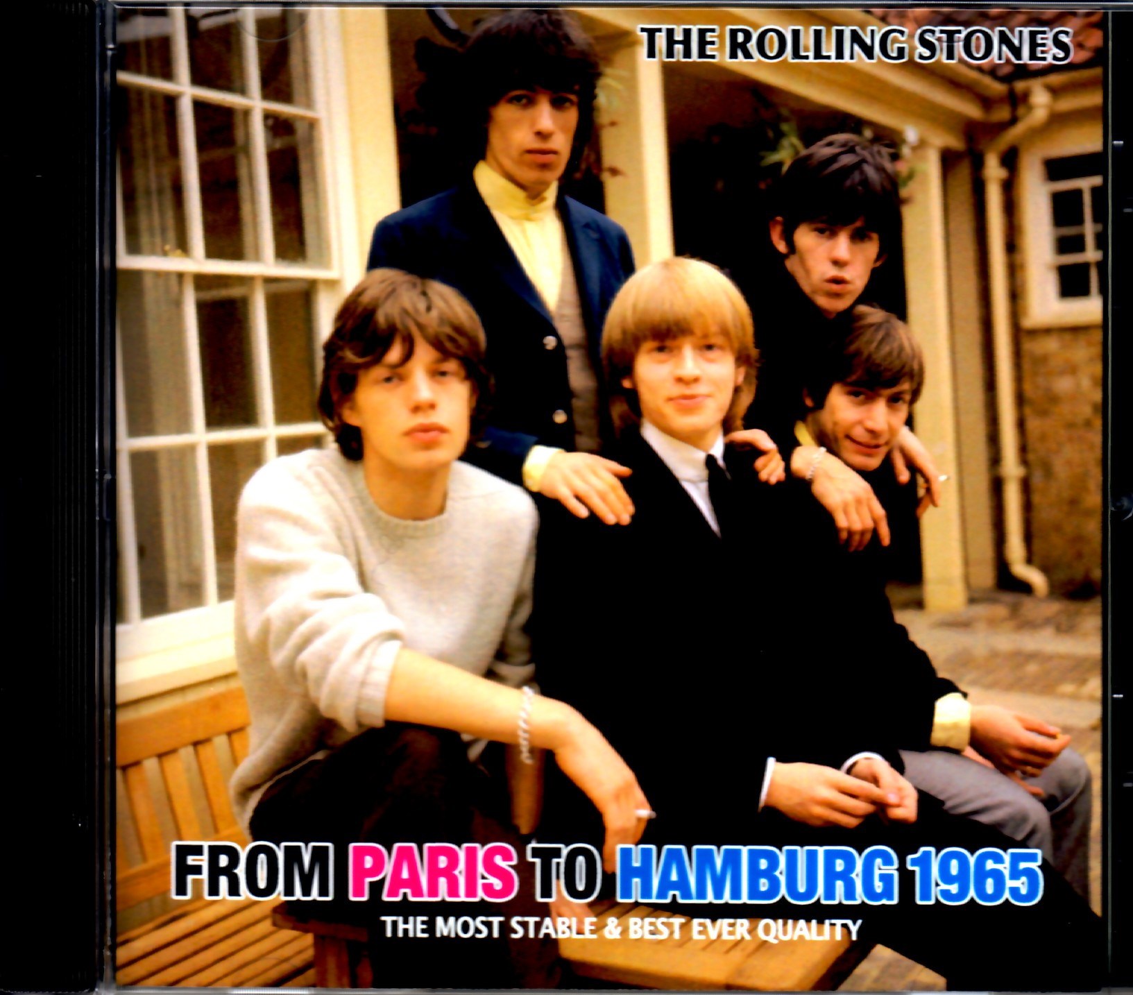 Rolling Stones ローリング・ストーンズ/France 1965 & more