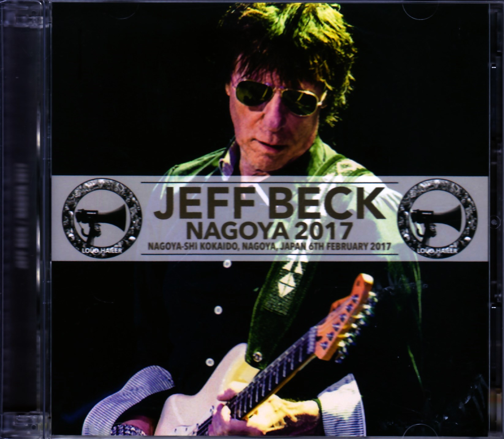 Jeff Beck ジェフ・ベック/Aichi,Japan 2017