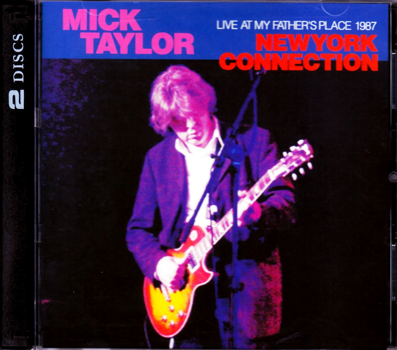 Carla Olson & Mick Taylor / Too Hot For Snake Plus - BSMF