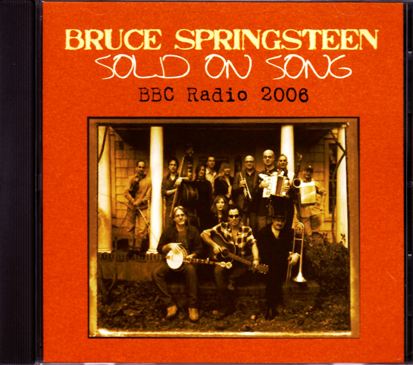 Bruce Springsteen ブルース・スプリングスティーン/London,UK 2006