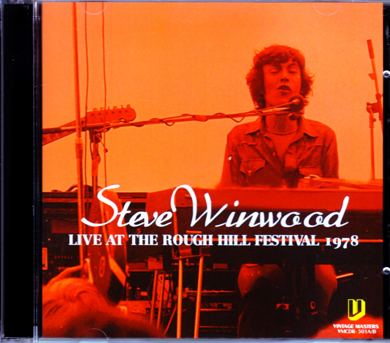 Steve Winwood スティーヴ・ウィンウッド/UK 1978