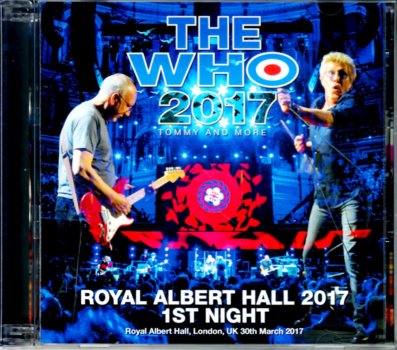 Who,The ザ・フー/London,UK 3.30.2017