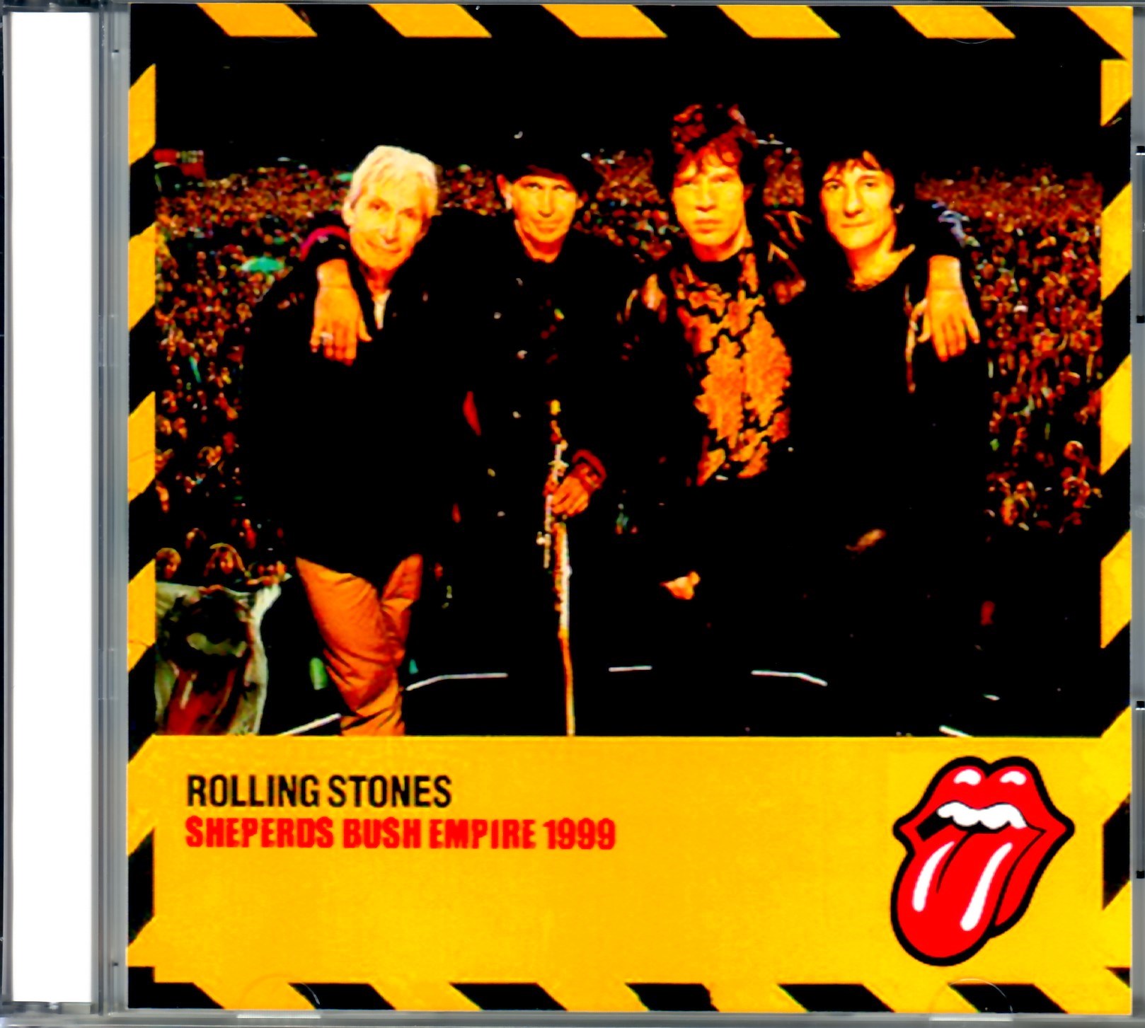 Rolling Stones ローリング・ストーンズ/London,UK 1999