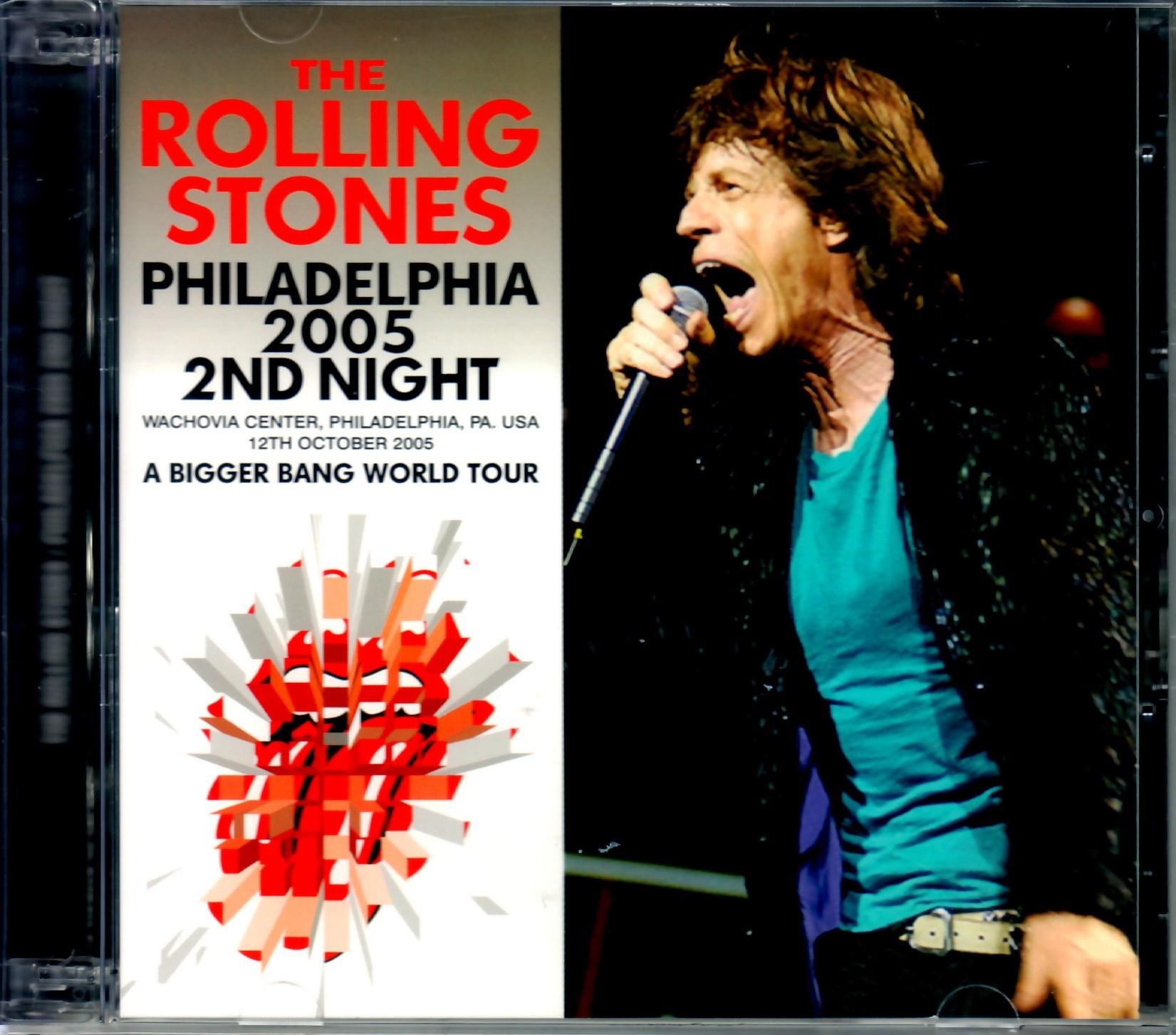 Rolling Stones ローリング・ストーンズ/PA,USA 2005