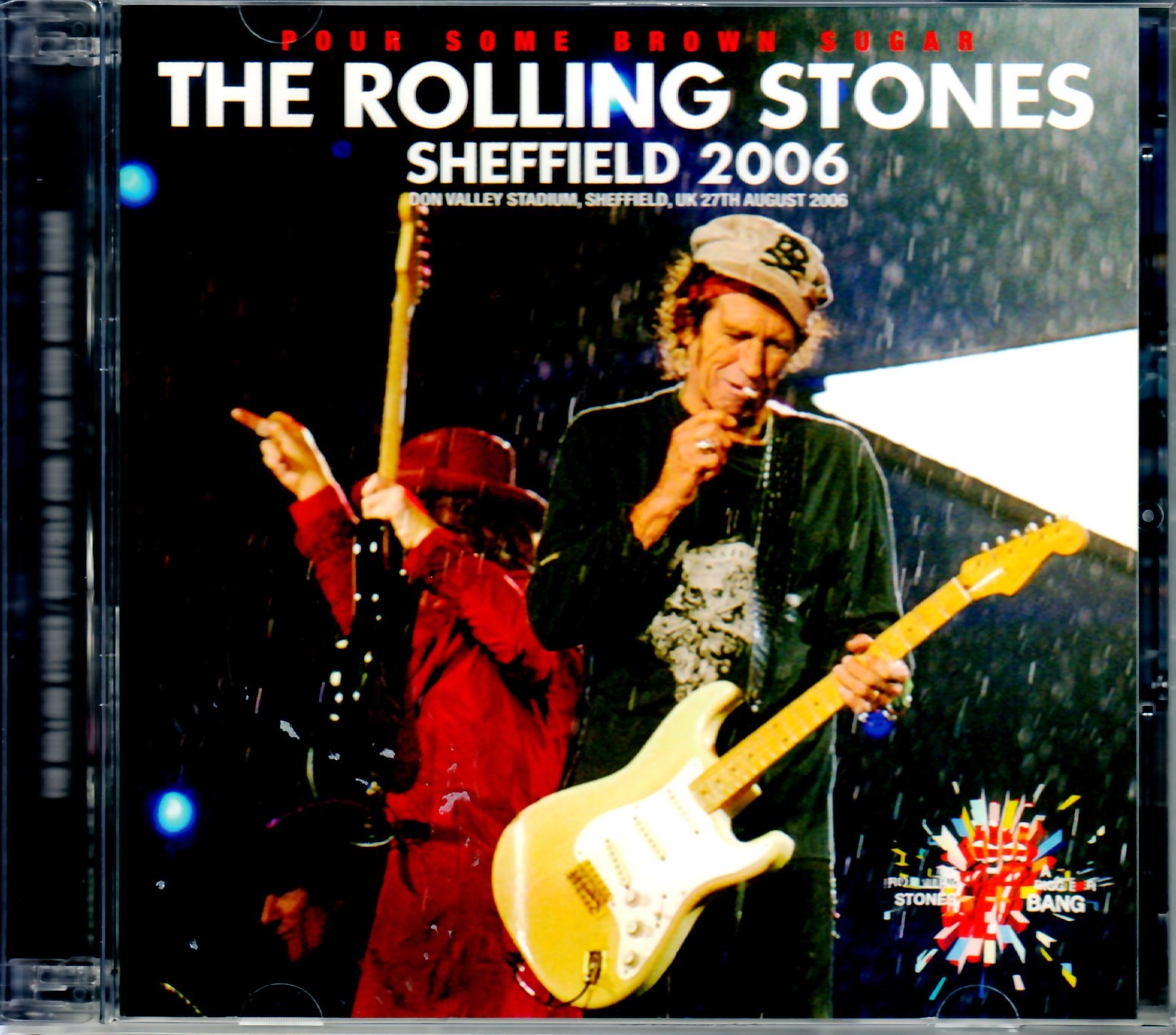 Rolling Stones ローリング・ストーンズ/UK 2006