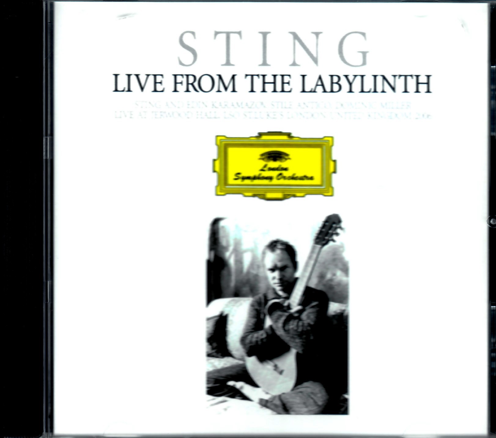 Sting スティング/London,UK 2006