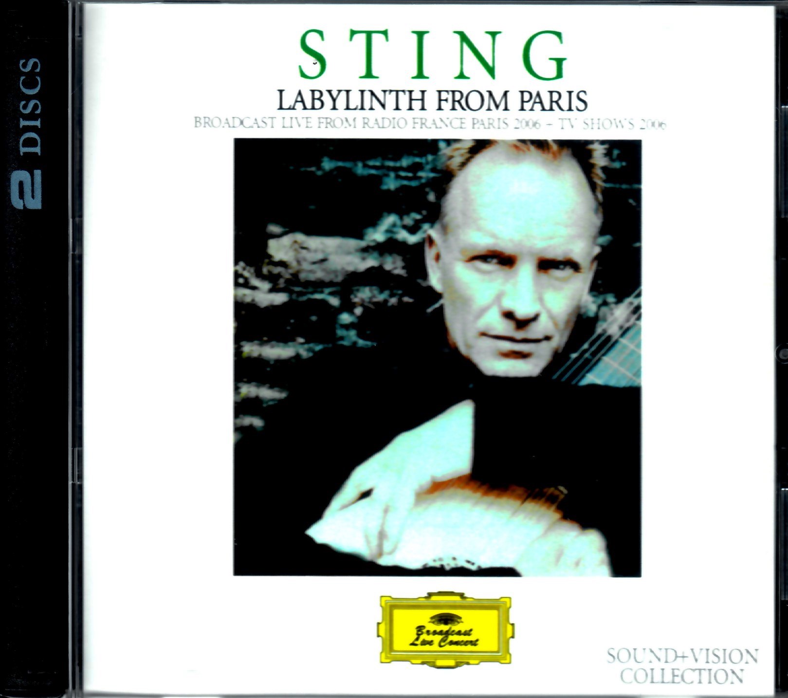 Sting スティング/France 2006 & more