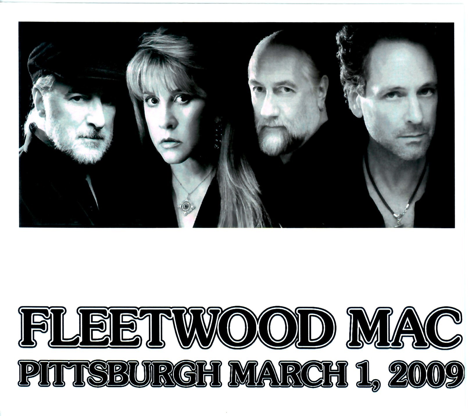 Fleetwood Mac フリートウッド・マック/MA,USA 2009