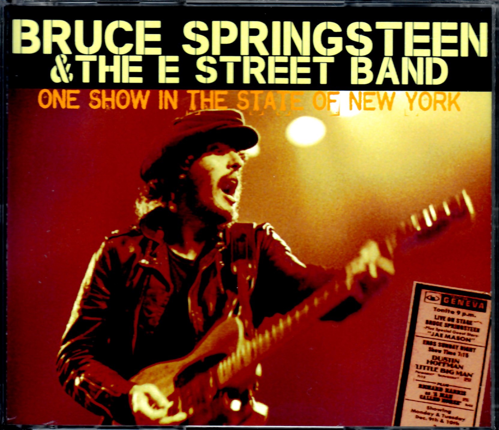 Bruce Springsteen ブルース スプリングスティーン Ny Usa 1974 Monotone Extra コレクターズdvd Cd Blu Ray 洋楽通販専門店 Bruce Springsteen ブルース スプリングスティーン Ny Usa 1974 Monotone Extra コレクターズdvd Cd Blu Ray 洋楽通販専門店