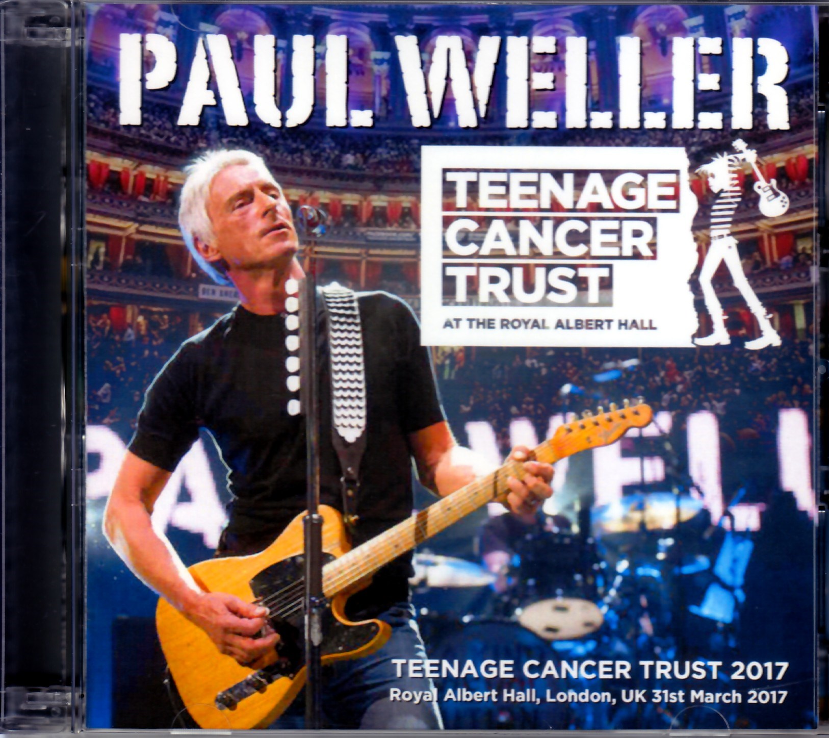 Paul Weller ポール・ウェラー/London,UK 2017