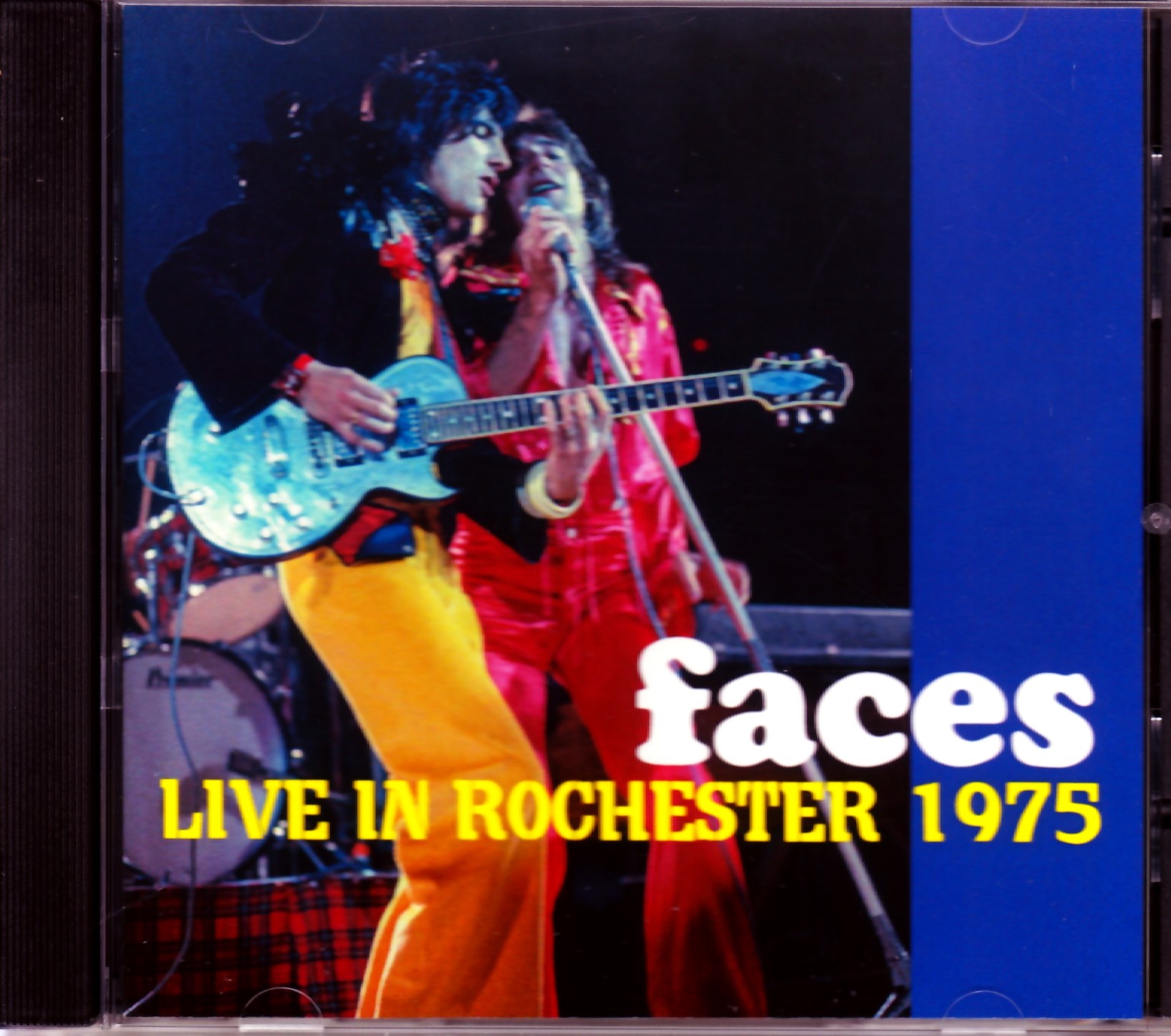 Faces フェイセズ/NY,USA 1975