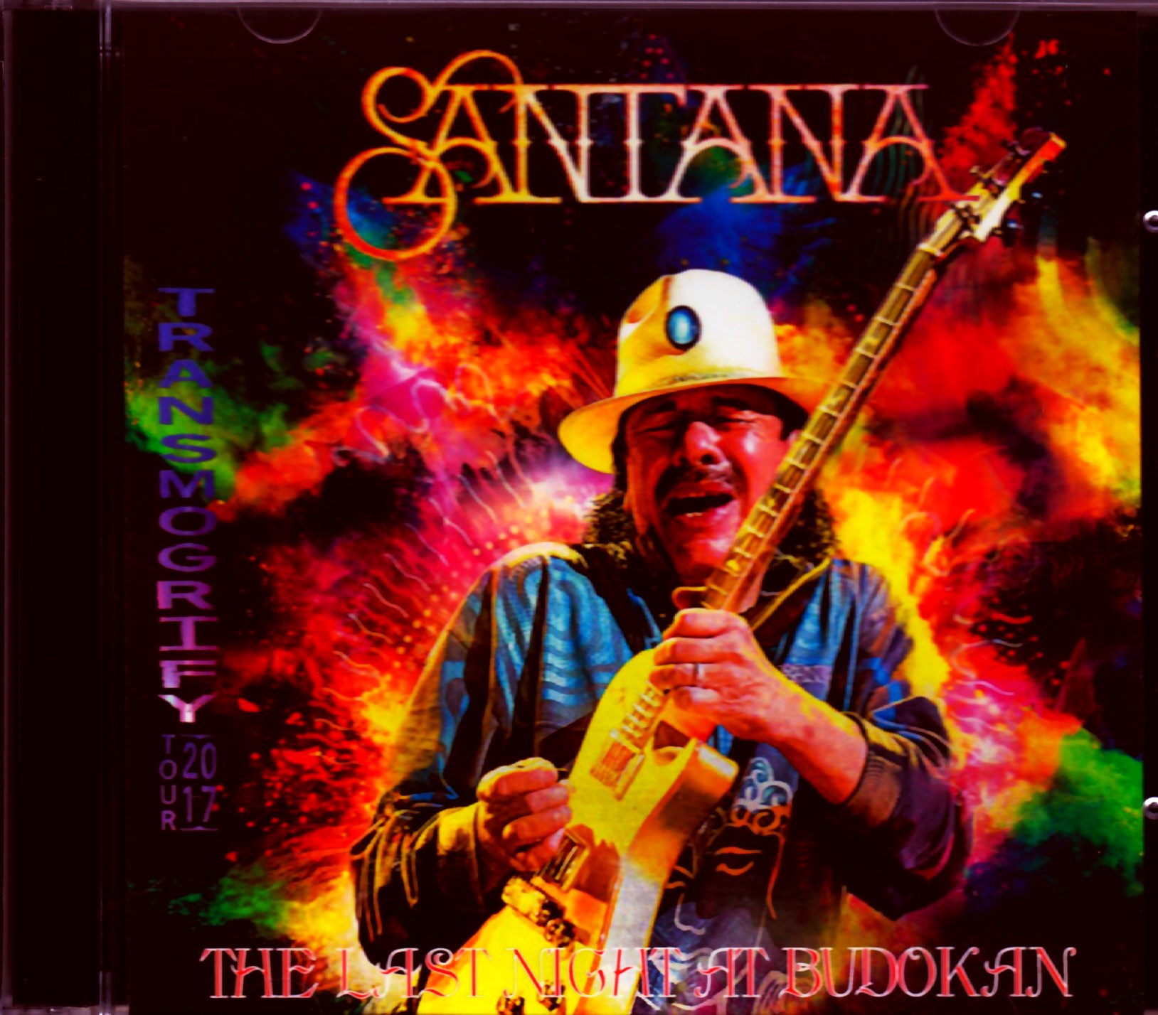 Santana サンタナ/Tokyo,Japan 2017