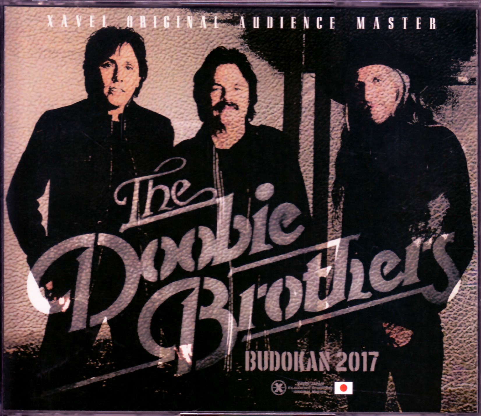 Doobie Brothers ドゥービー・ブラザーズ/Tokyo,Japan 2017 S & V