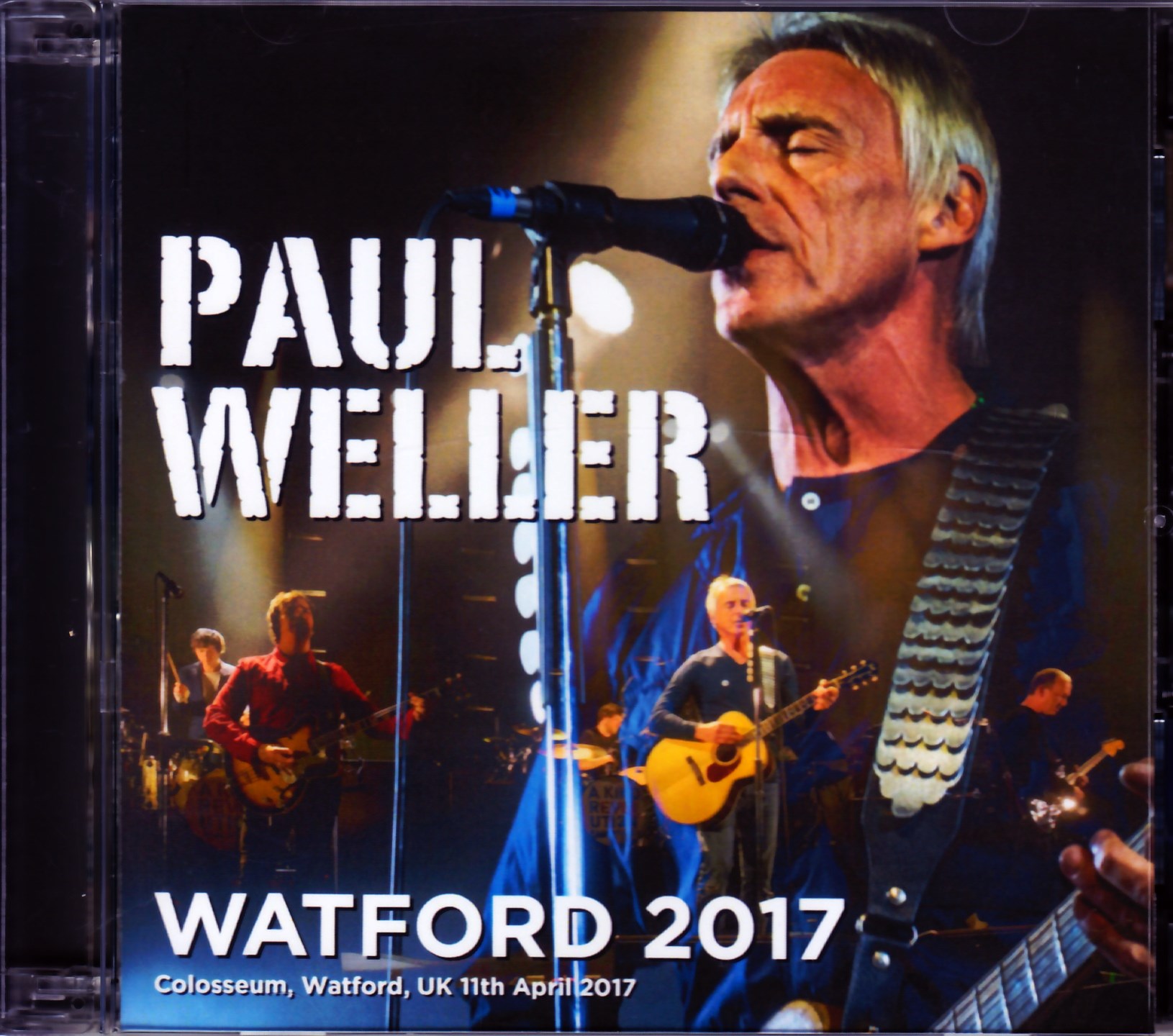 Paul Weller ポール・ウェラー/UK 2017