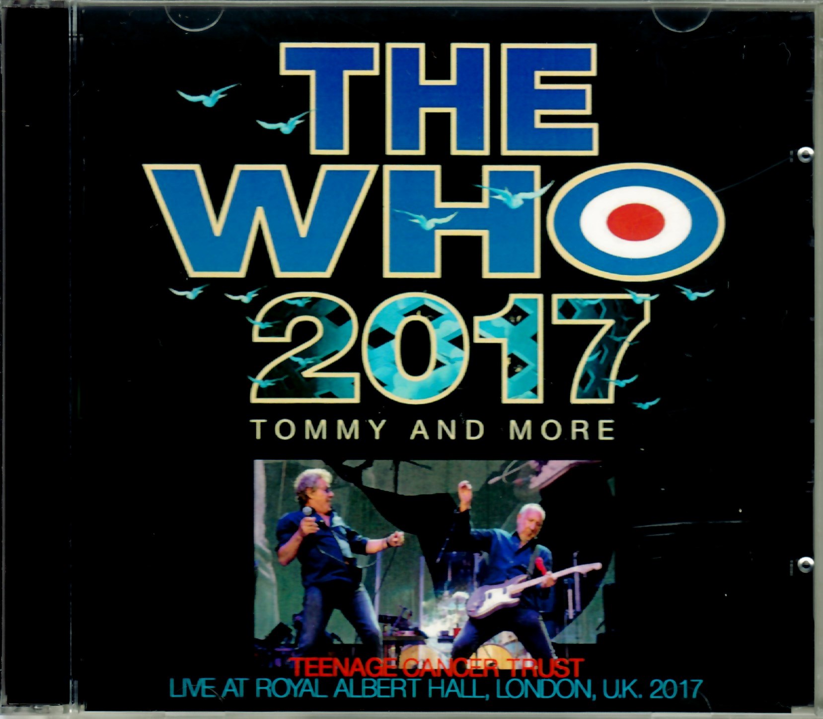Who,The ザ・フー/London,UK 2017