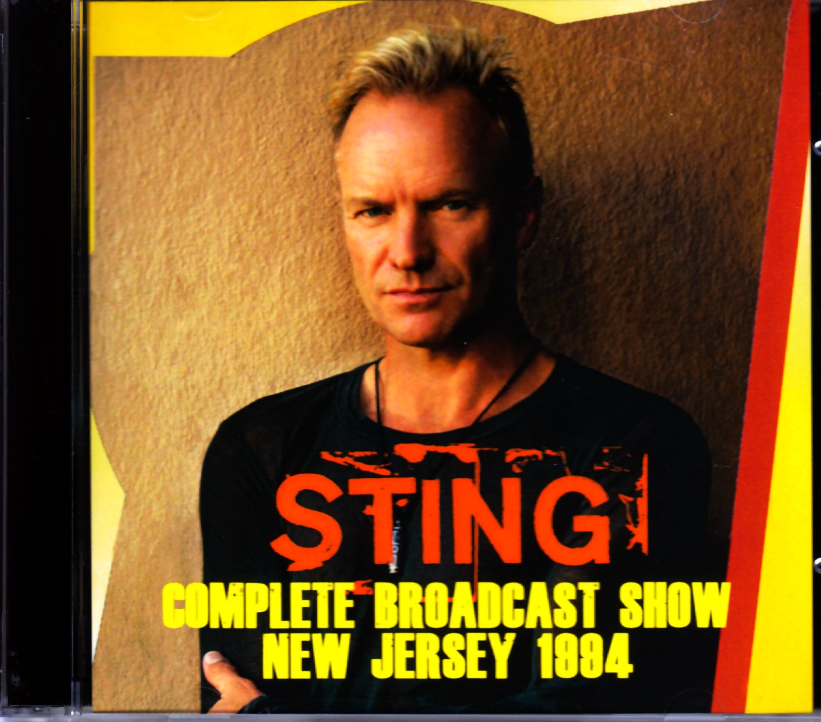 Sting スティング/NJ,USA 1994