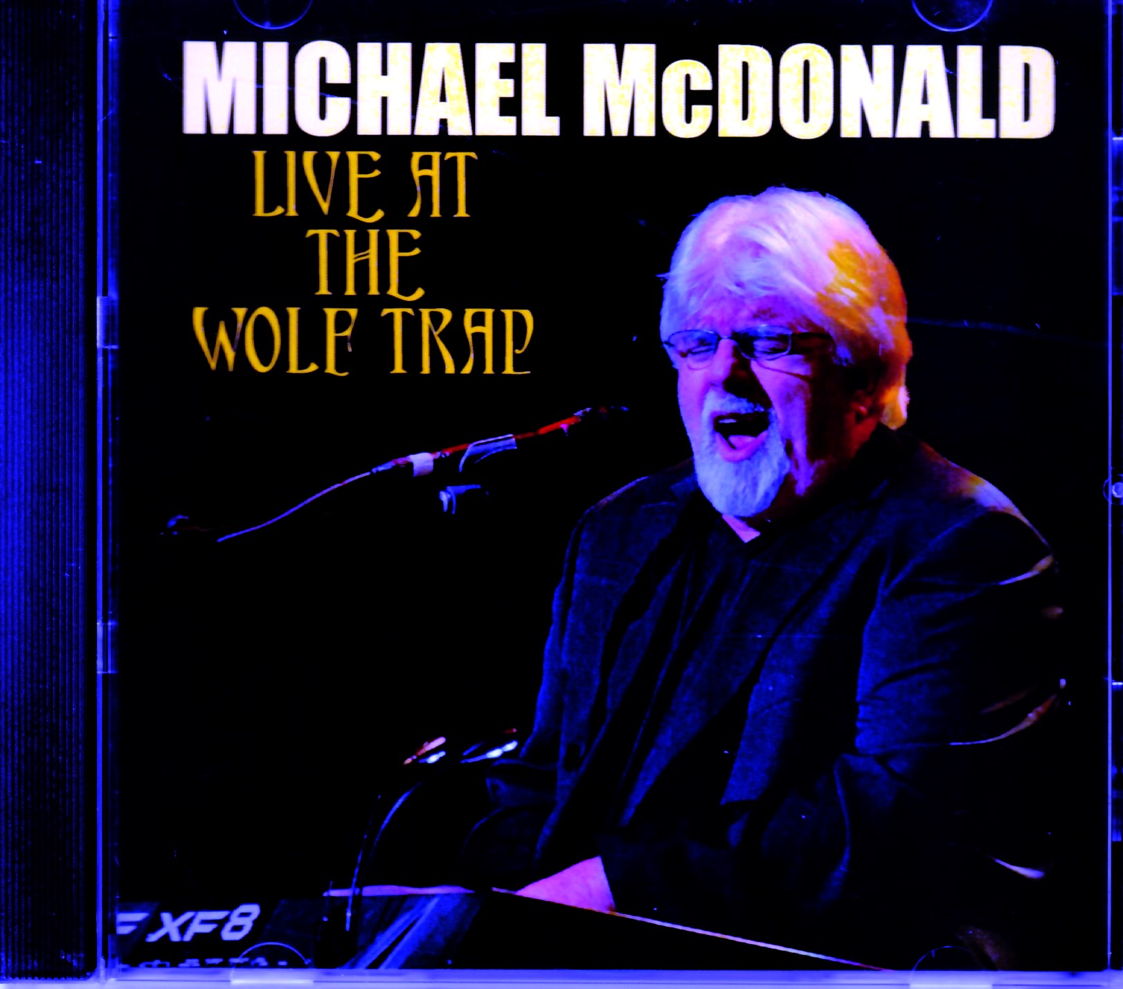 Michael McDonald マイケル・マクドナルド/VA,USA 2013