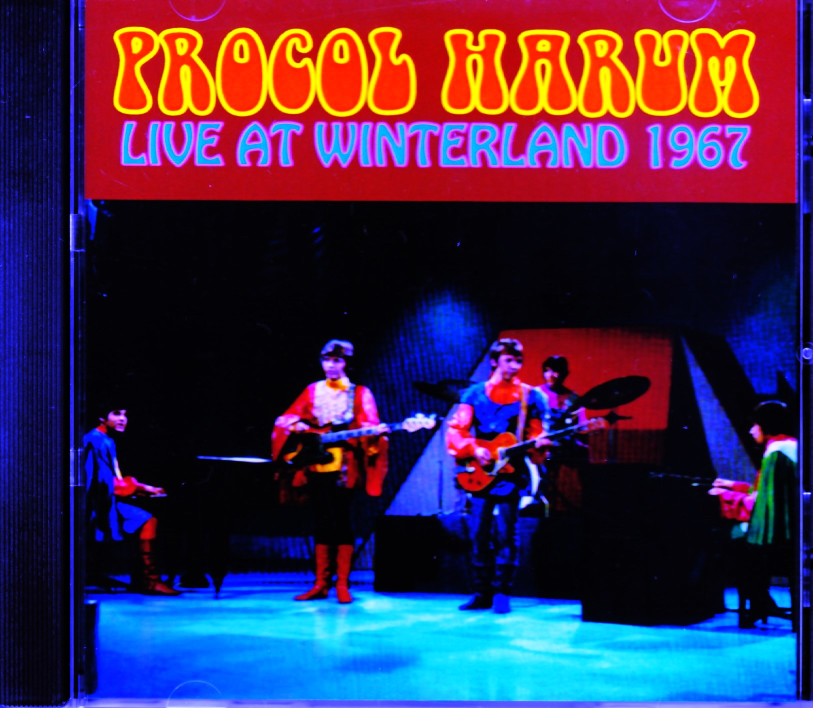 Procol Harum プロコル・ハルム/CA,USA 1967