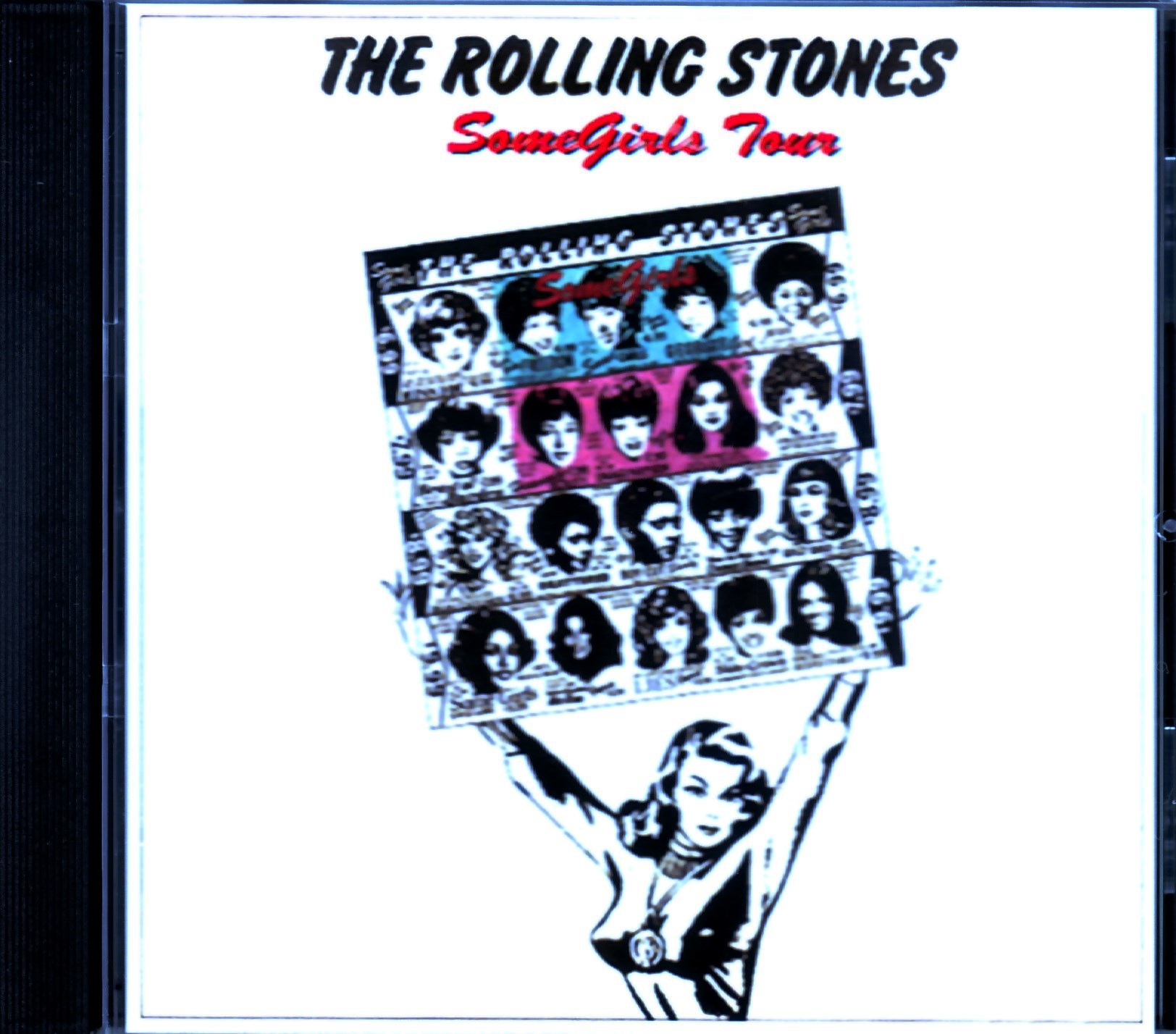 Rolling Stones ローリング・ストーンズ/US Tour 1978