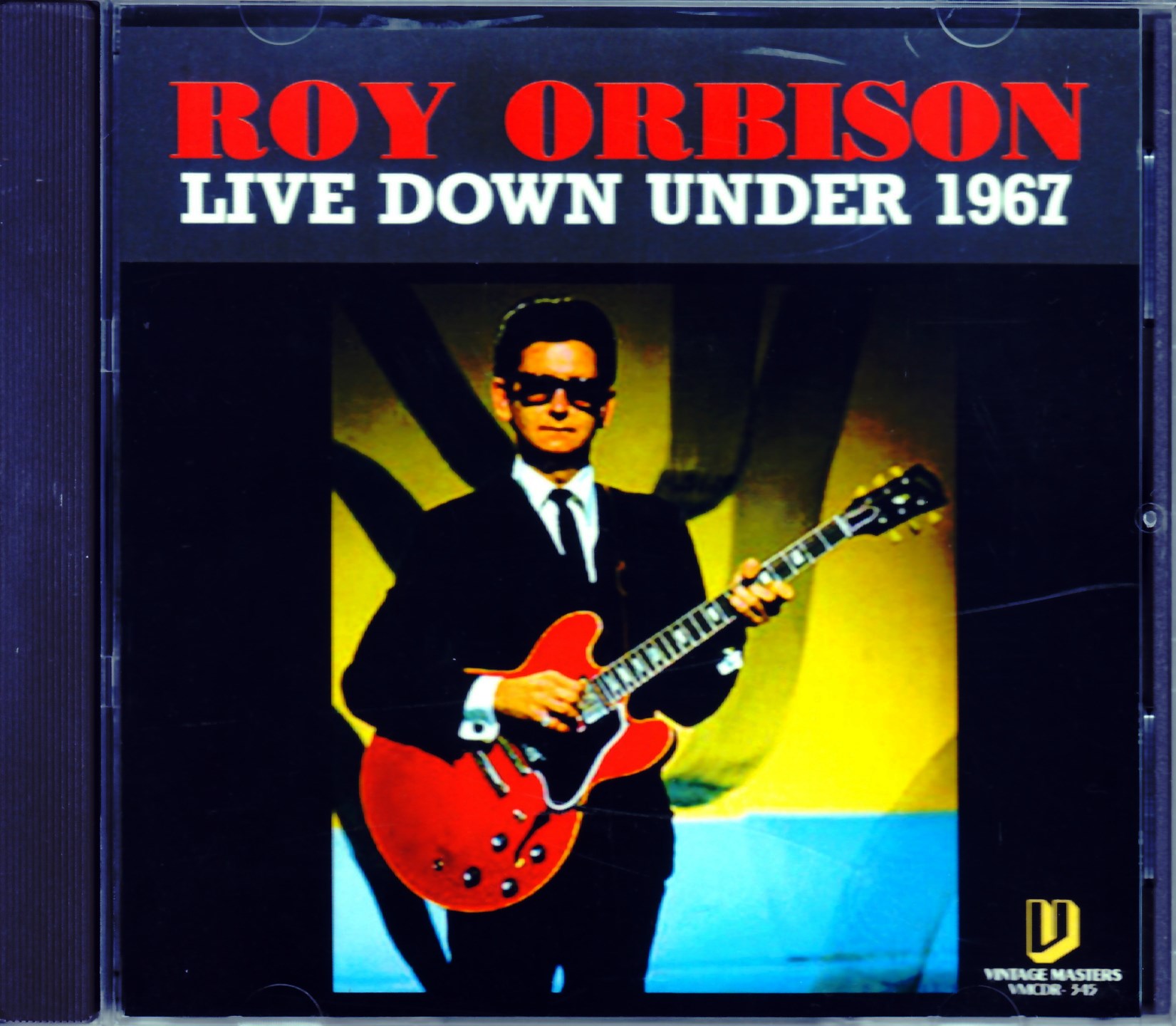 Roy Orbison ロイ・オービソン/Australia 1967