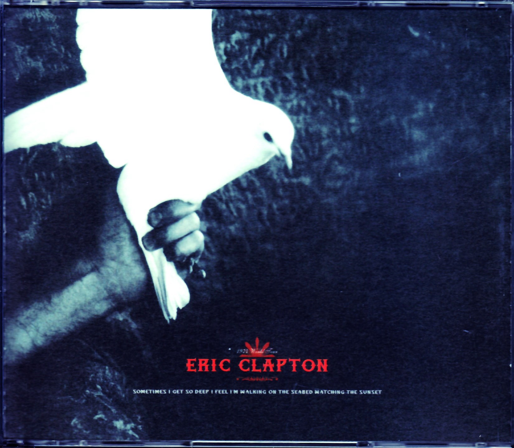 Eric Clapton エリック・クラプトン/US Tour 1974