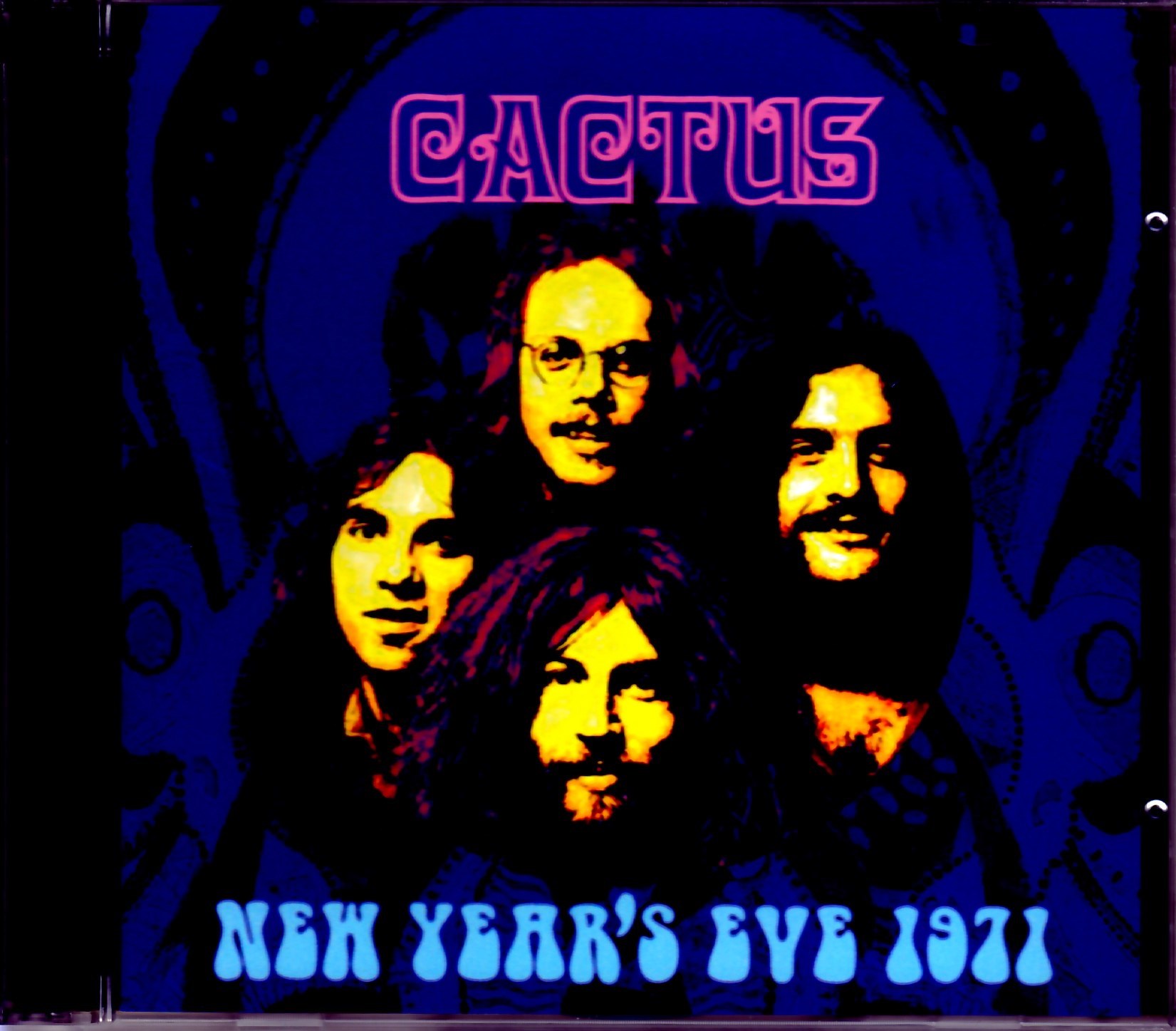 Cactus カクタス/MD,USA 1971