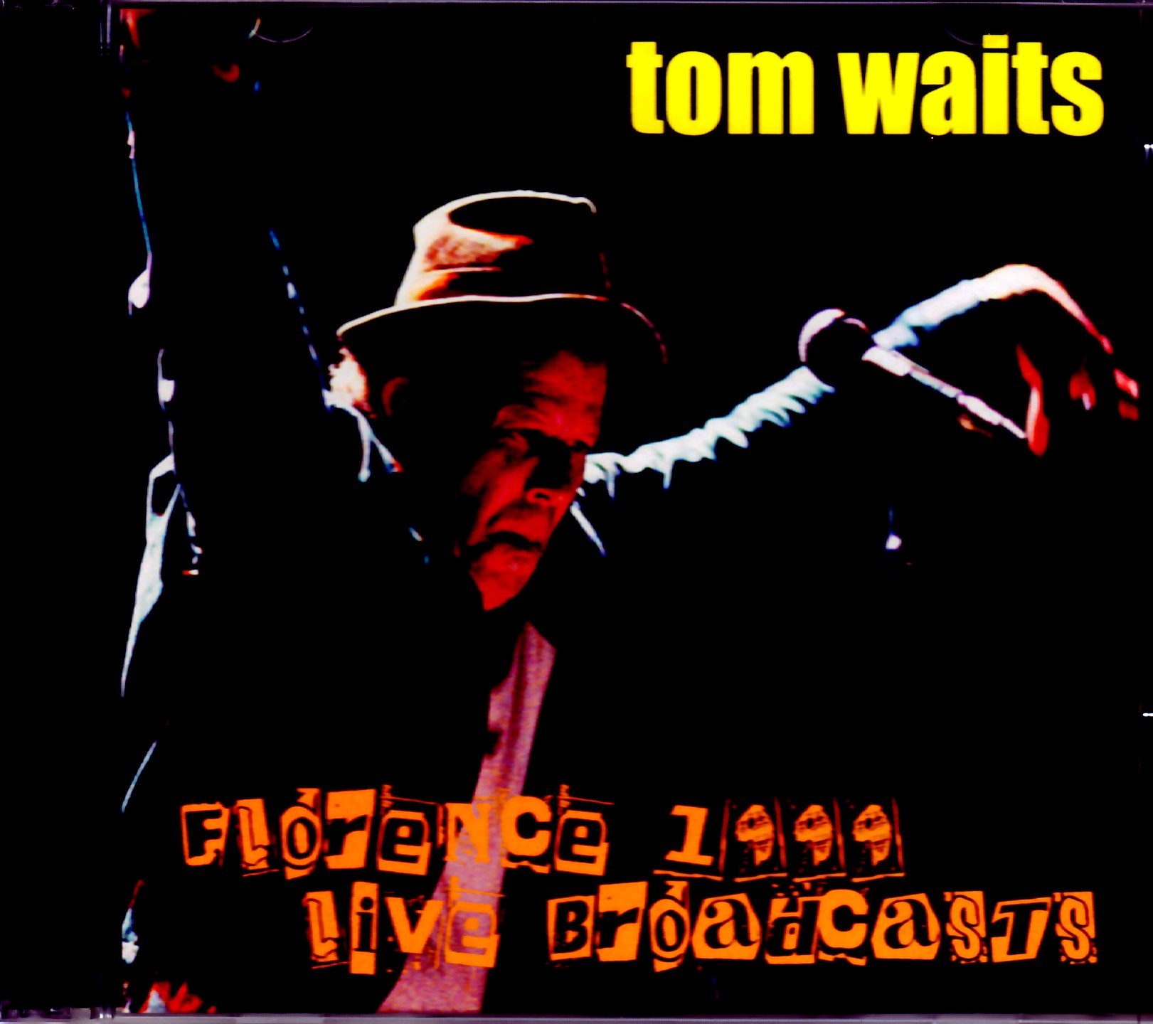 Tom Waits トム・ウェイツ/Italy 1999
