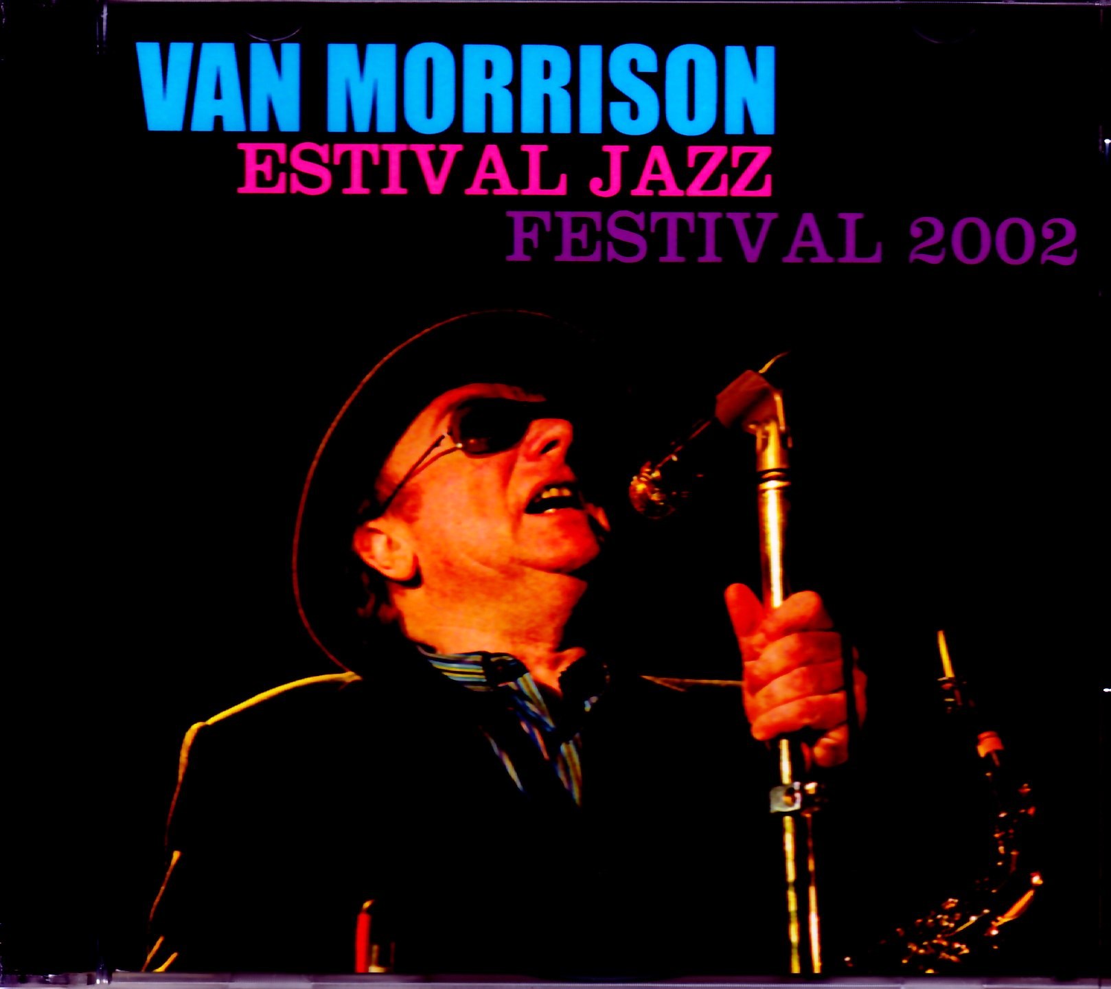Van Morrison ヴァン・モリソン/Switzerland 2002