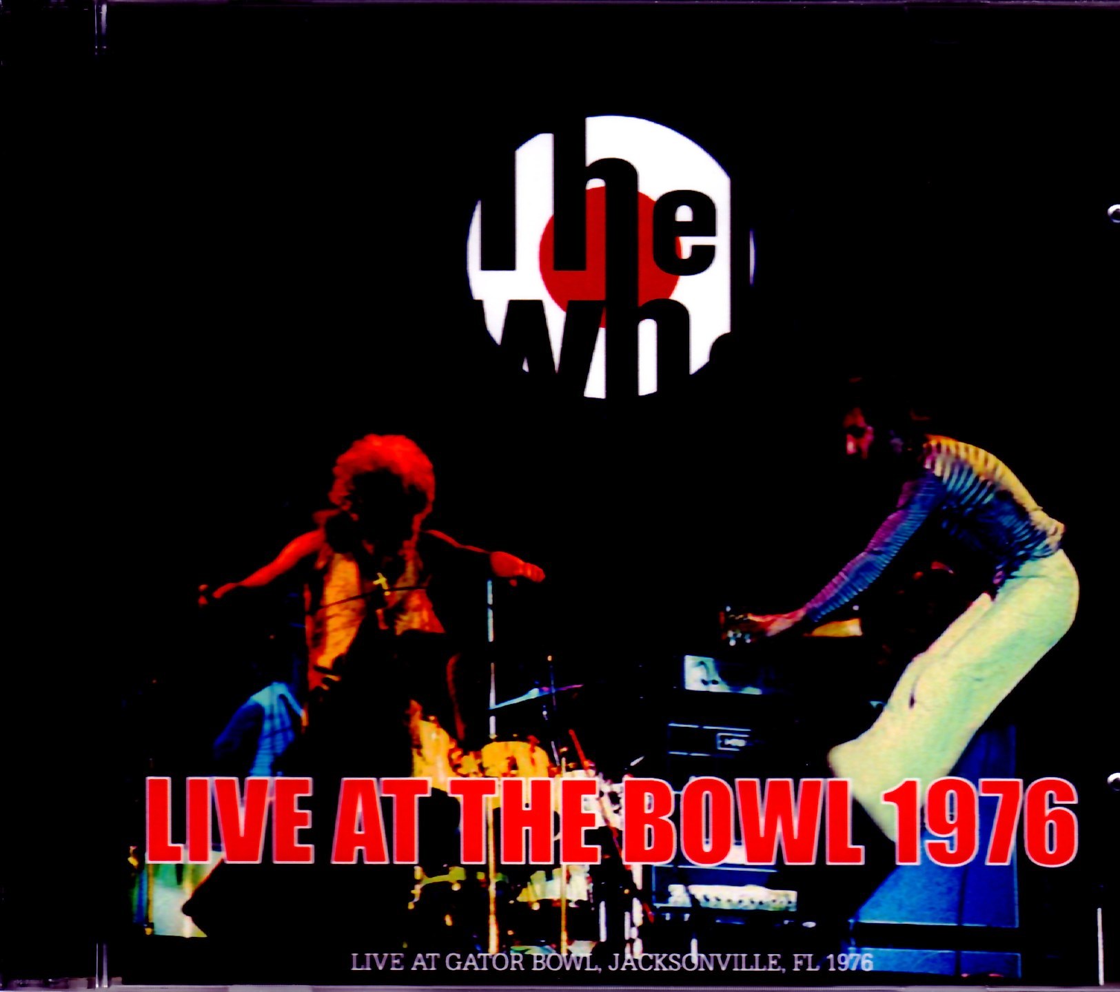 Who,The ザ・フー/FL,USA 1976