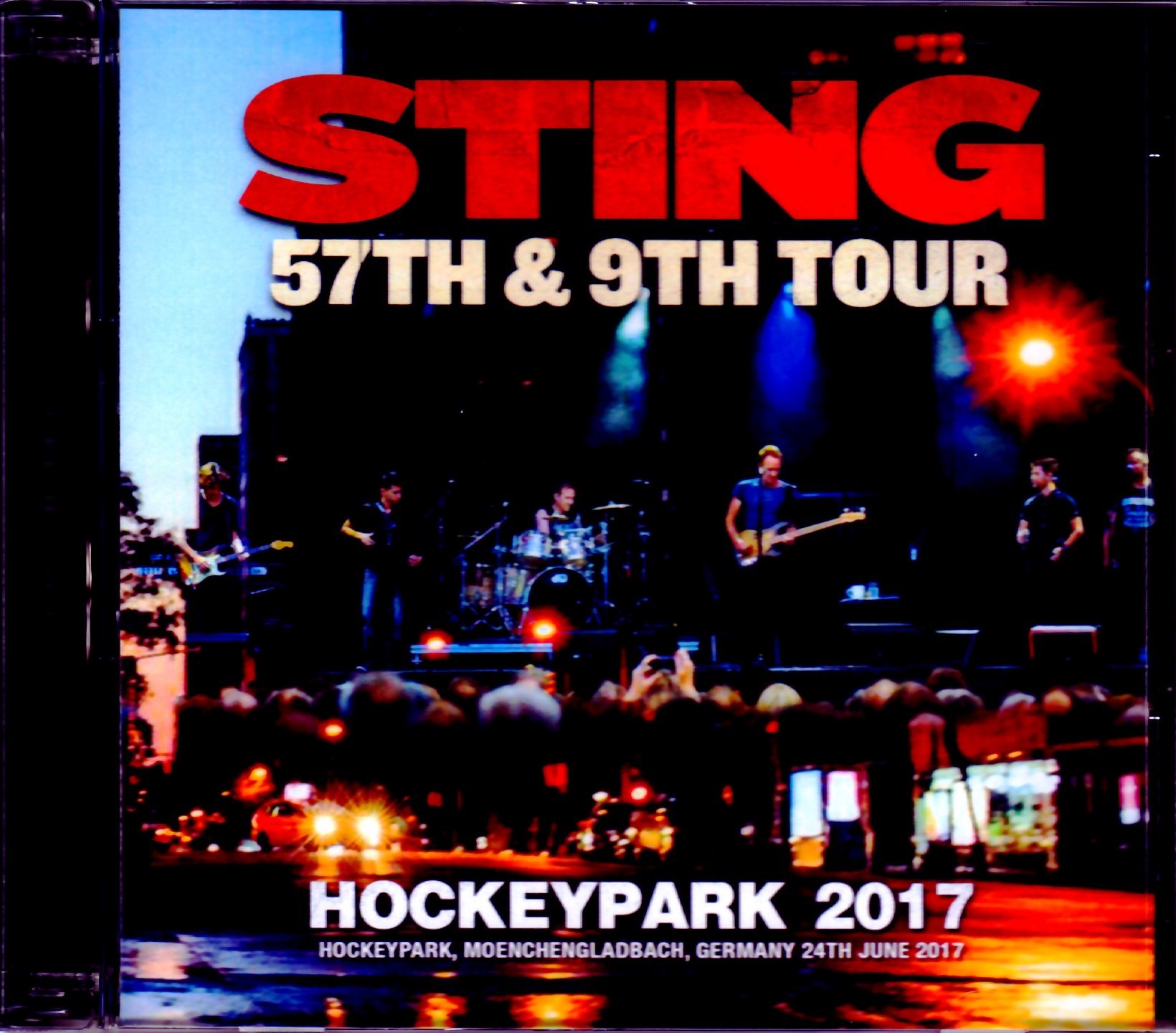 Sting スティング/Germany 2017