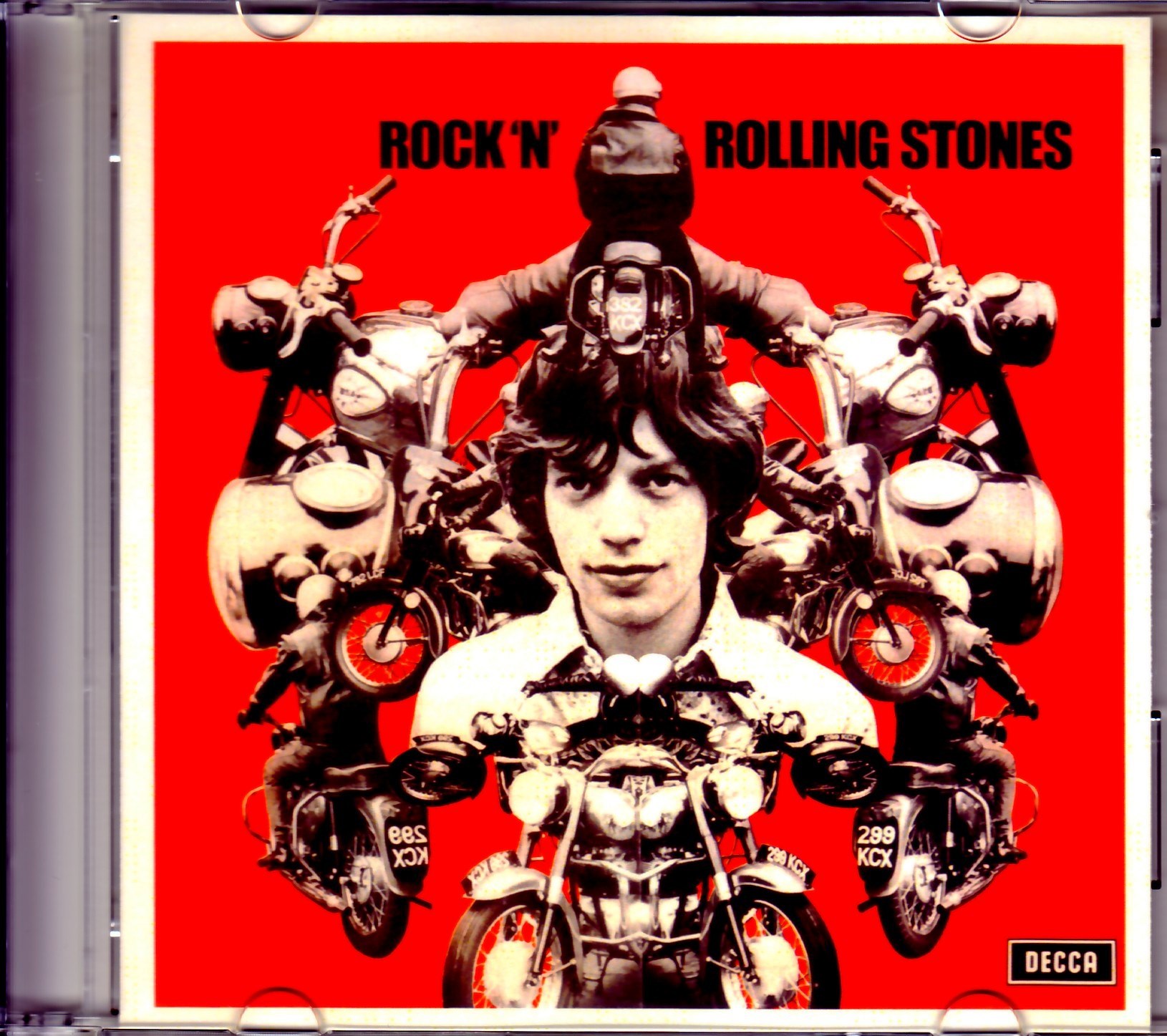 Rolling Stones ローリング・ストーンズ/Rock’n Rolling Stones UK Original LP Ver
