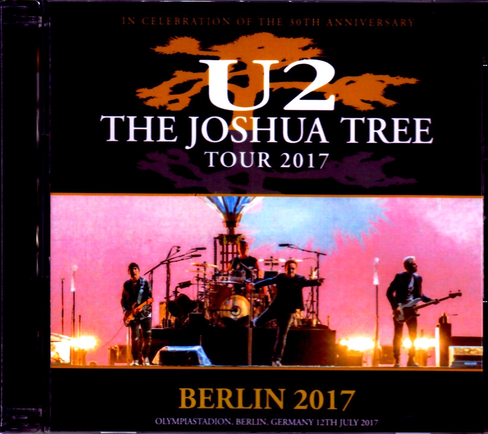 U2 ユーツー/Germany 2017