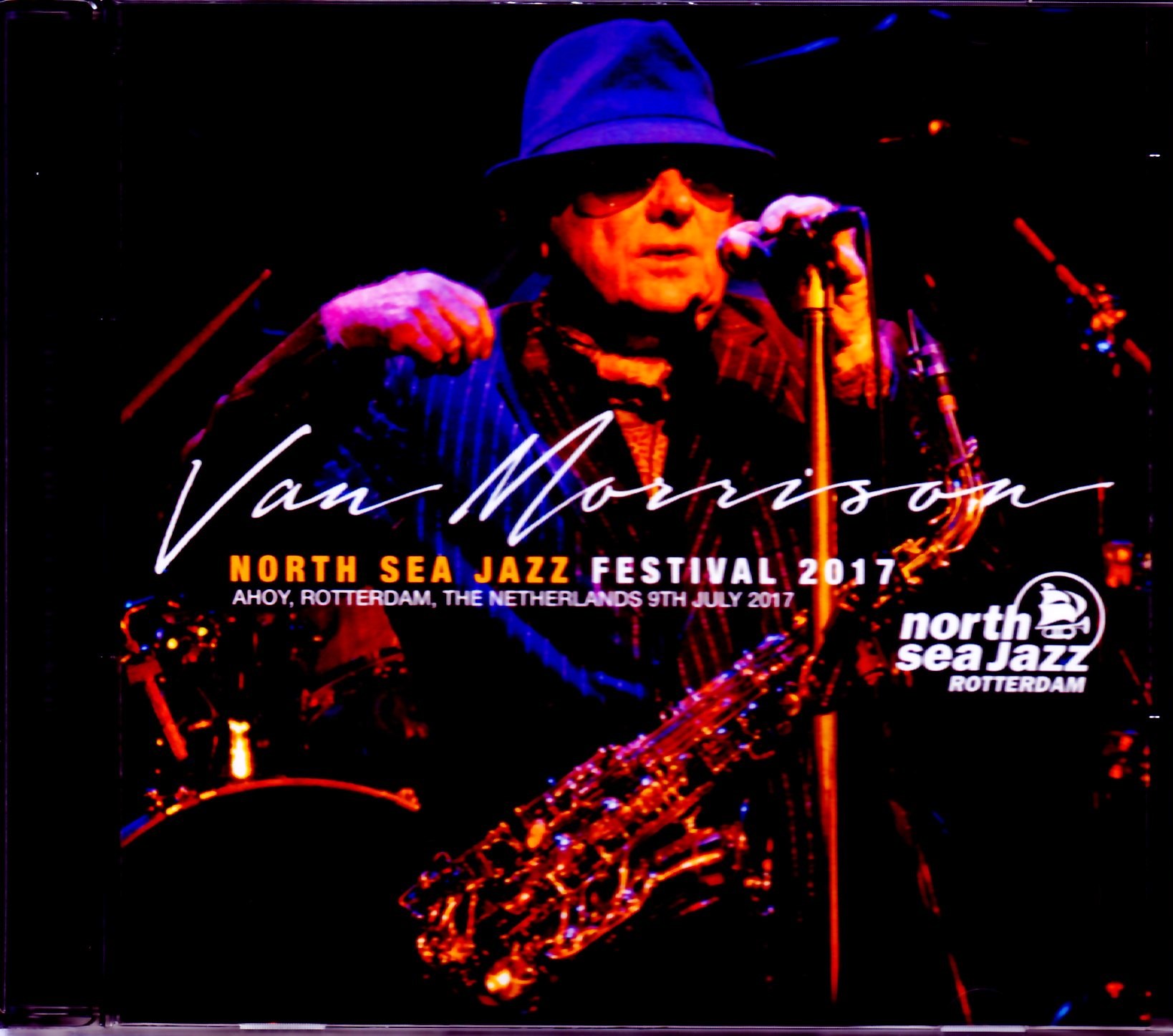 Van Morrison ヴァン・モリソン/Netherlands 2017