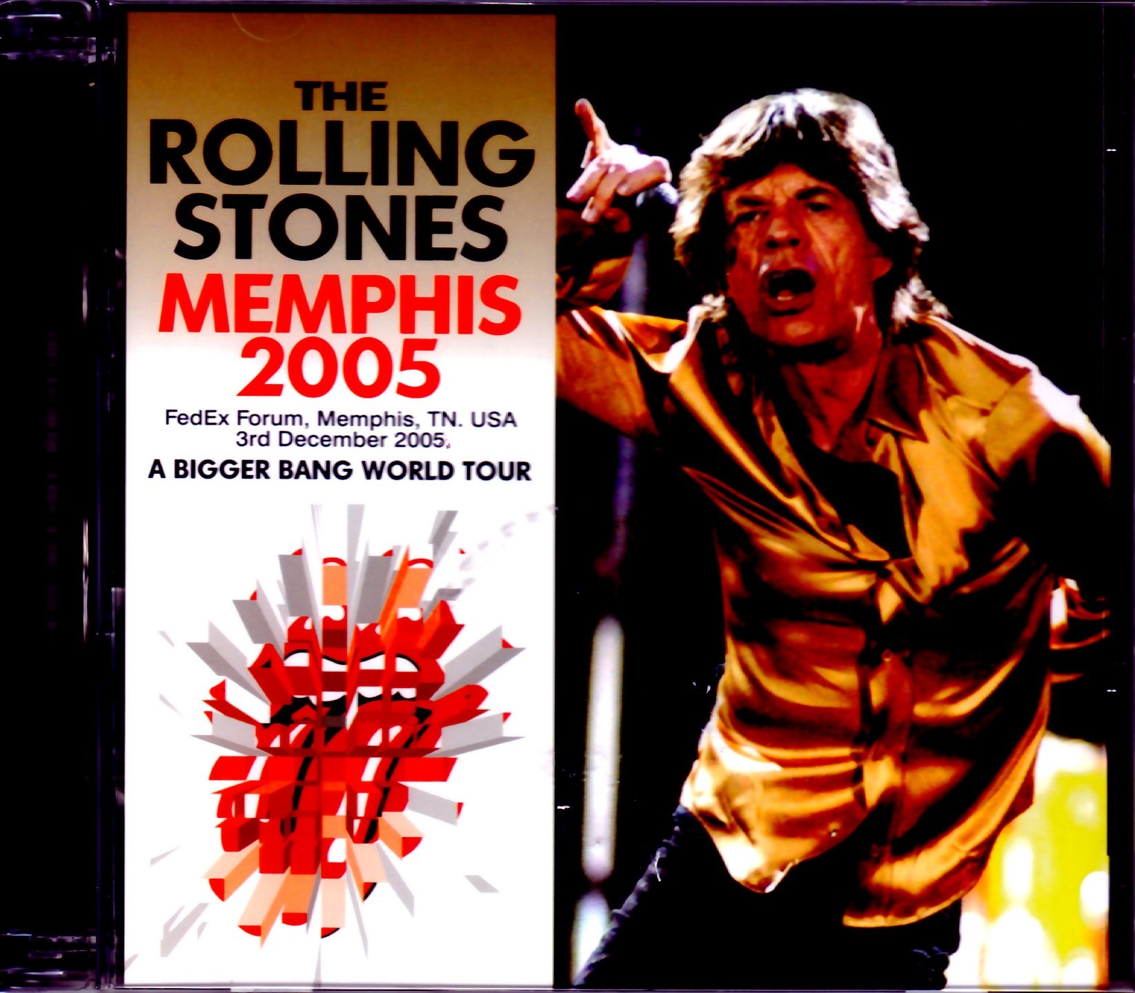 Rollung Stones ローリング・ストーンズ/TN,USA 2005