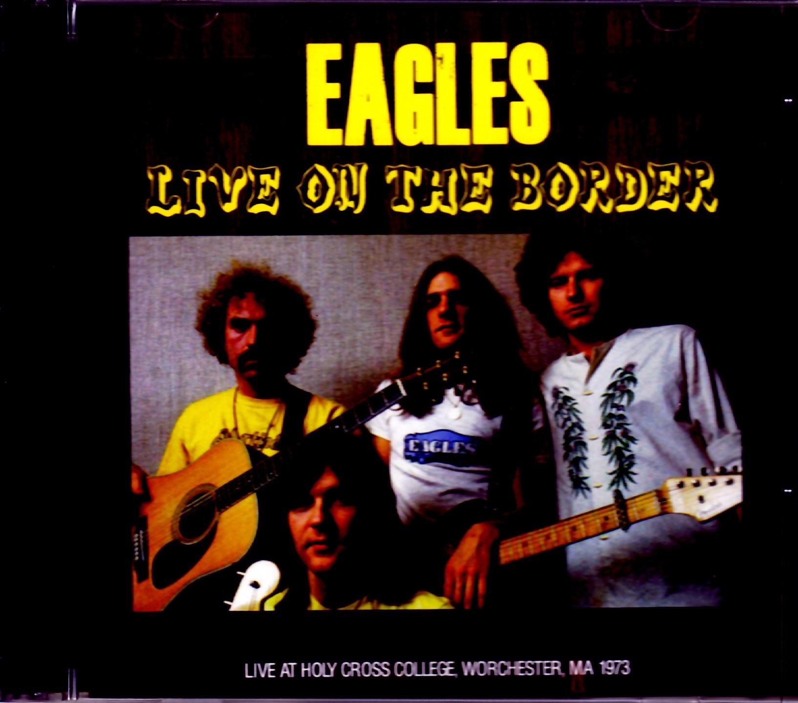 Eagles イーグルス/MA,USA 1973