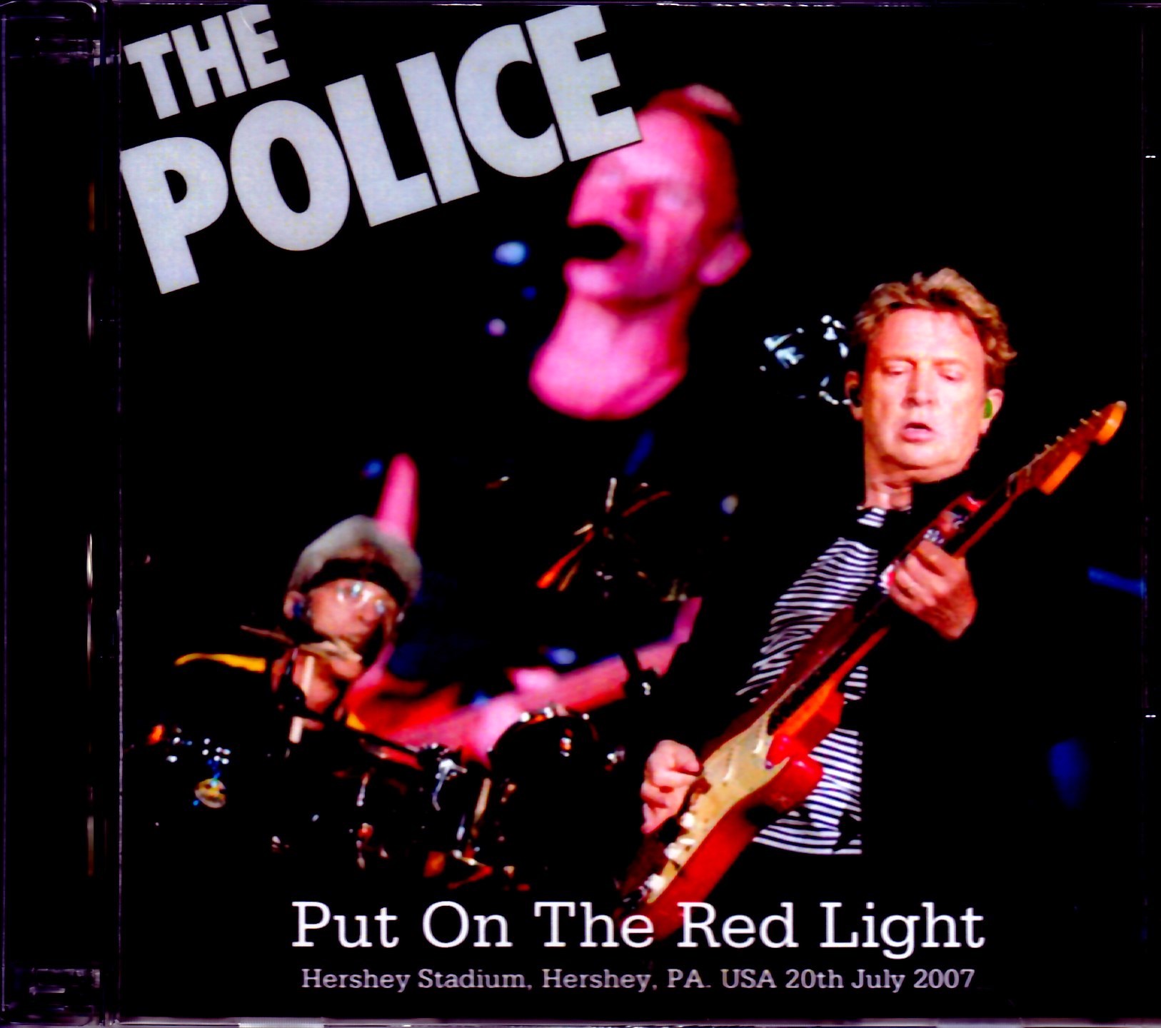 Police,The ザ・ポリス/PA,USA 2007