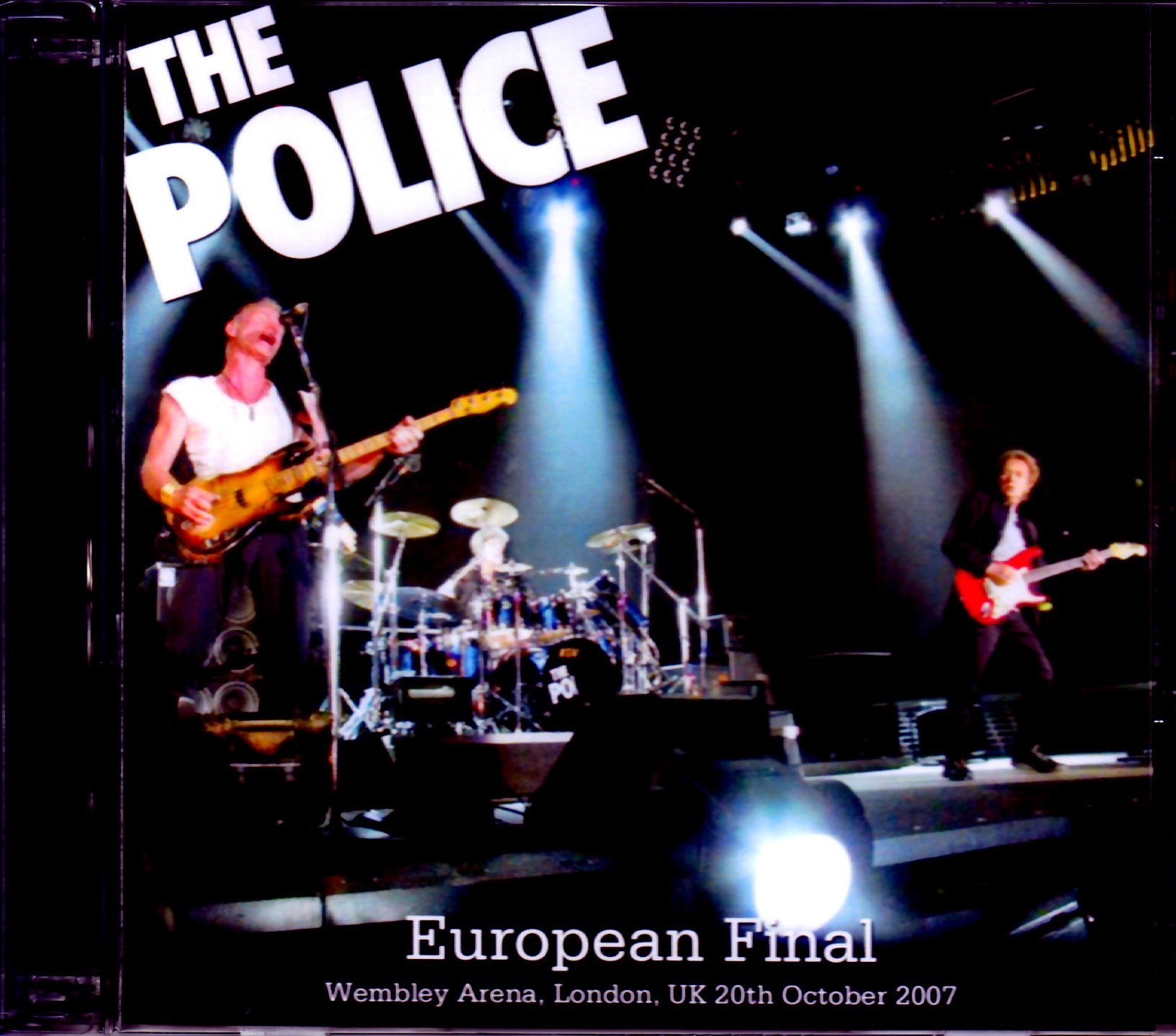 Police,The ザ・ポリス/London,UK 2007