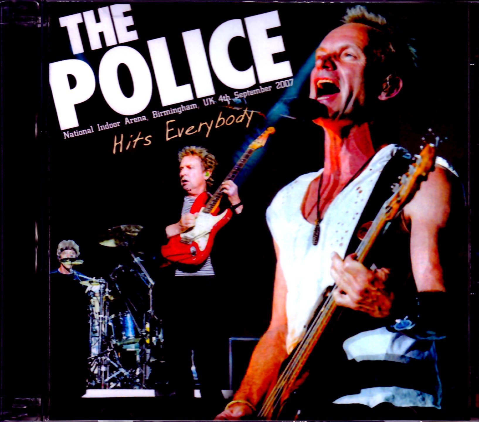 Police,The ザ・ポリス/UK 2007