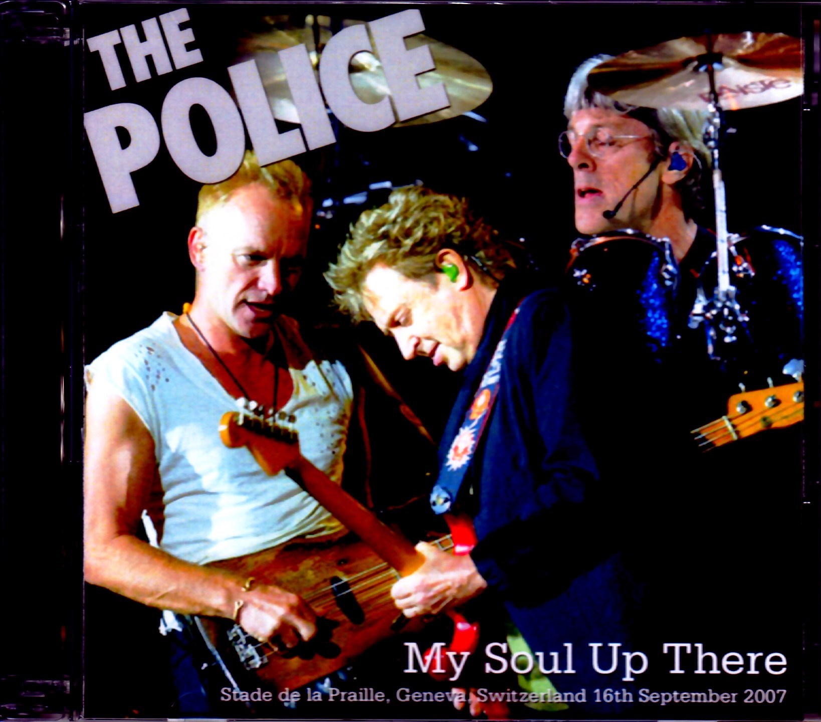 Police,The ザ・ポリス/Switzerland 2007