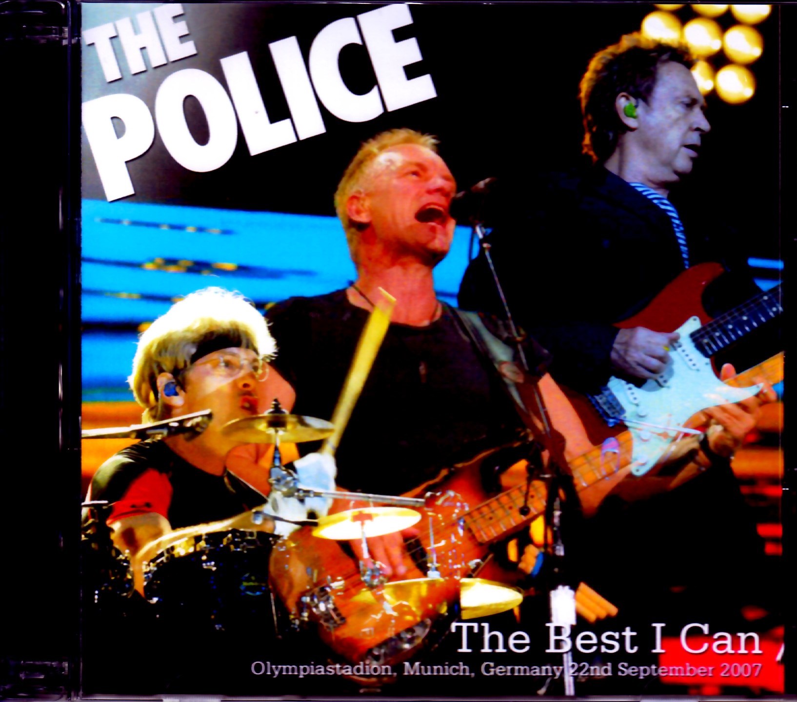 Police,The ザ・ポリス/Germany 2007