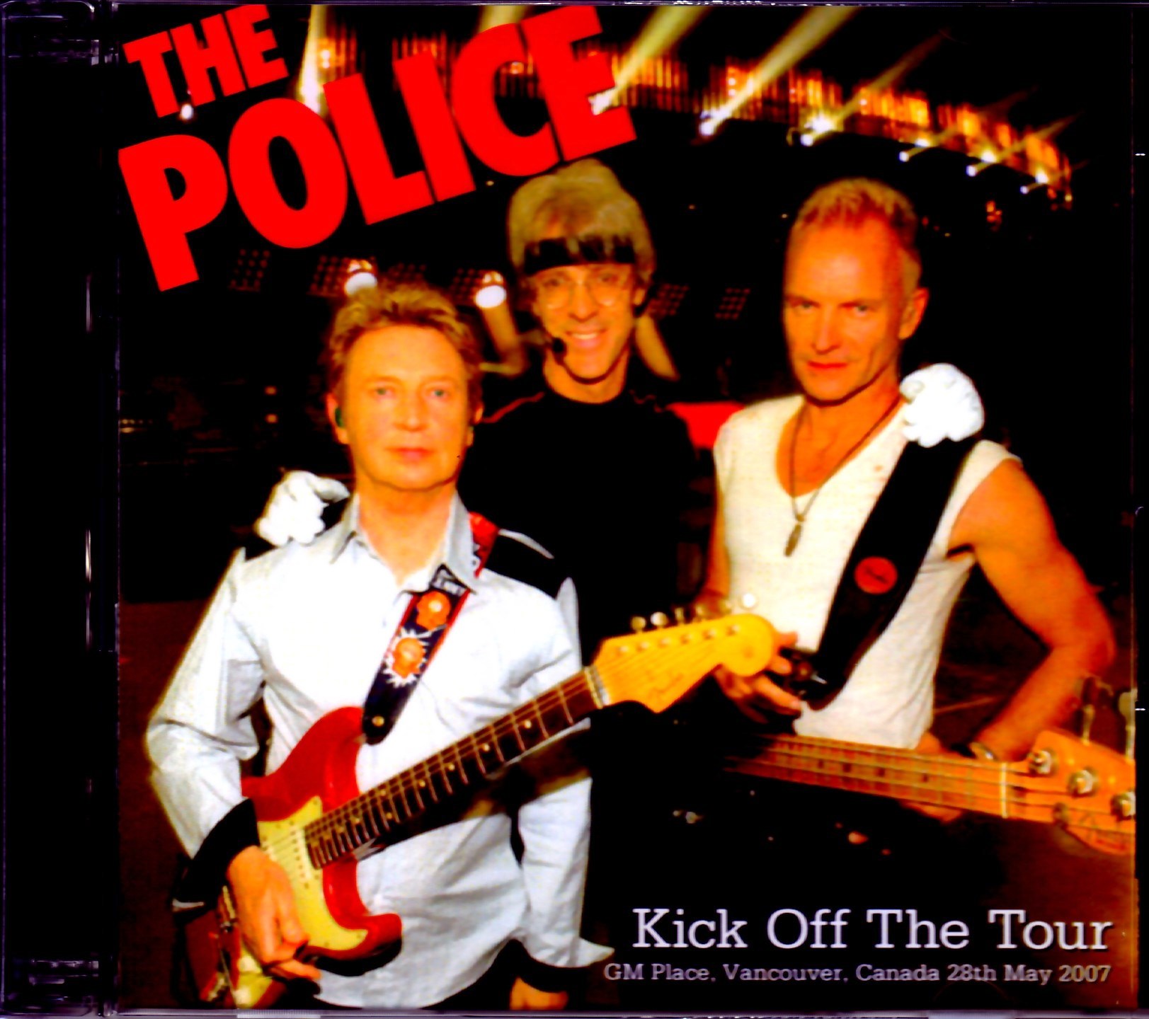 Police,The ザ・ポリス/Canada 2007