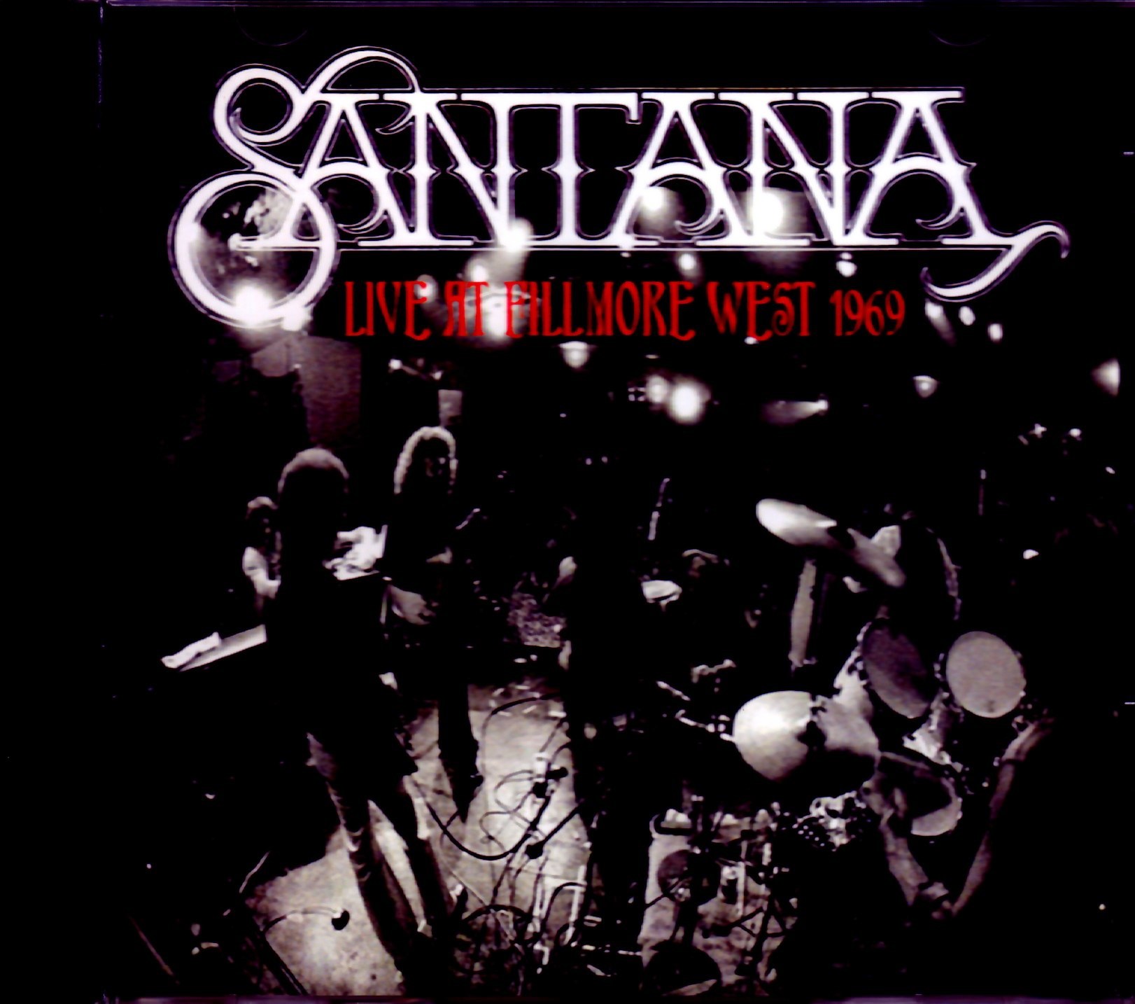 Santana サンタナ/CA,USA 1969