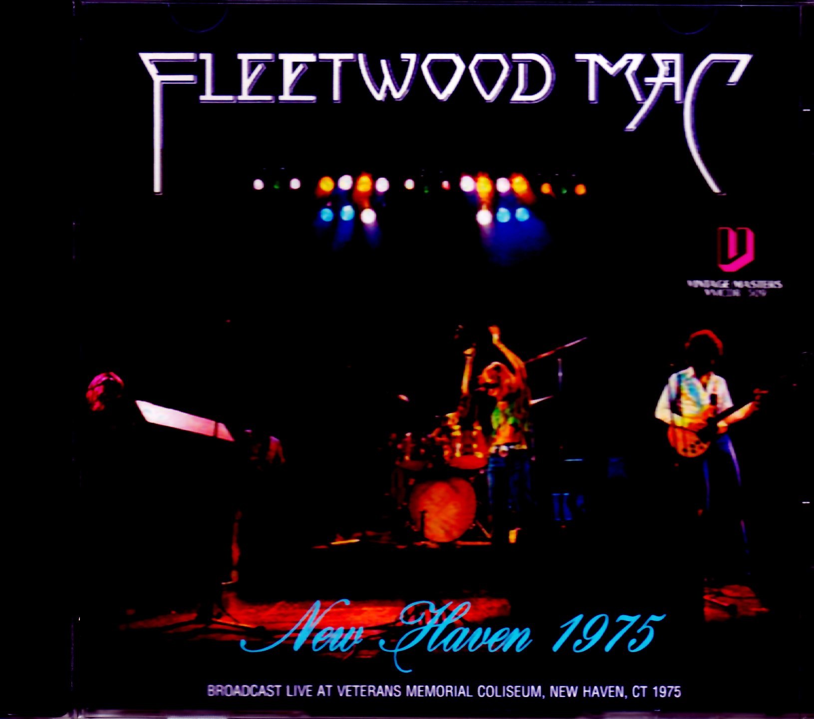 Fleetwood Mac フリートウッド・マック/CT,USA 1975