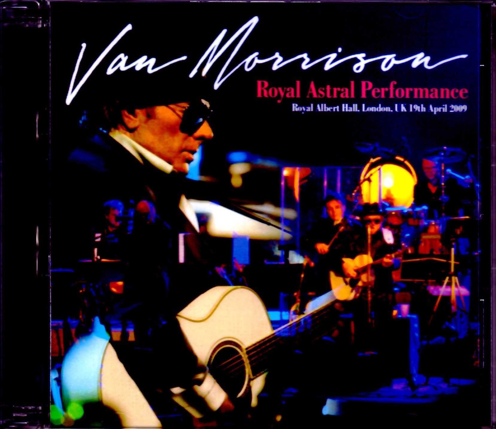 Van Morrison ヴァン・モリソン/London,UK 2009