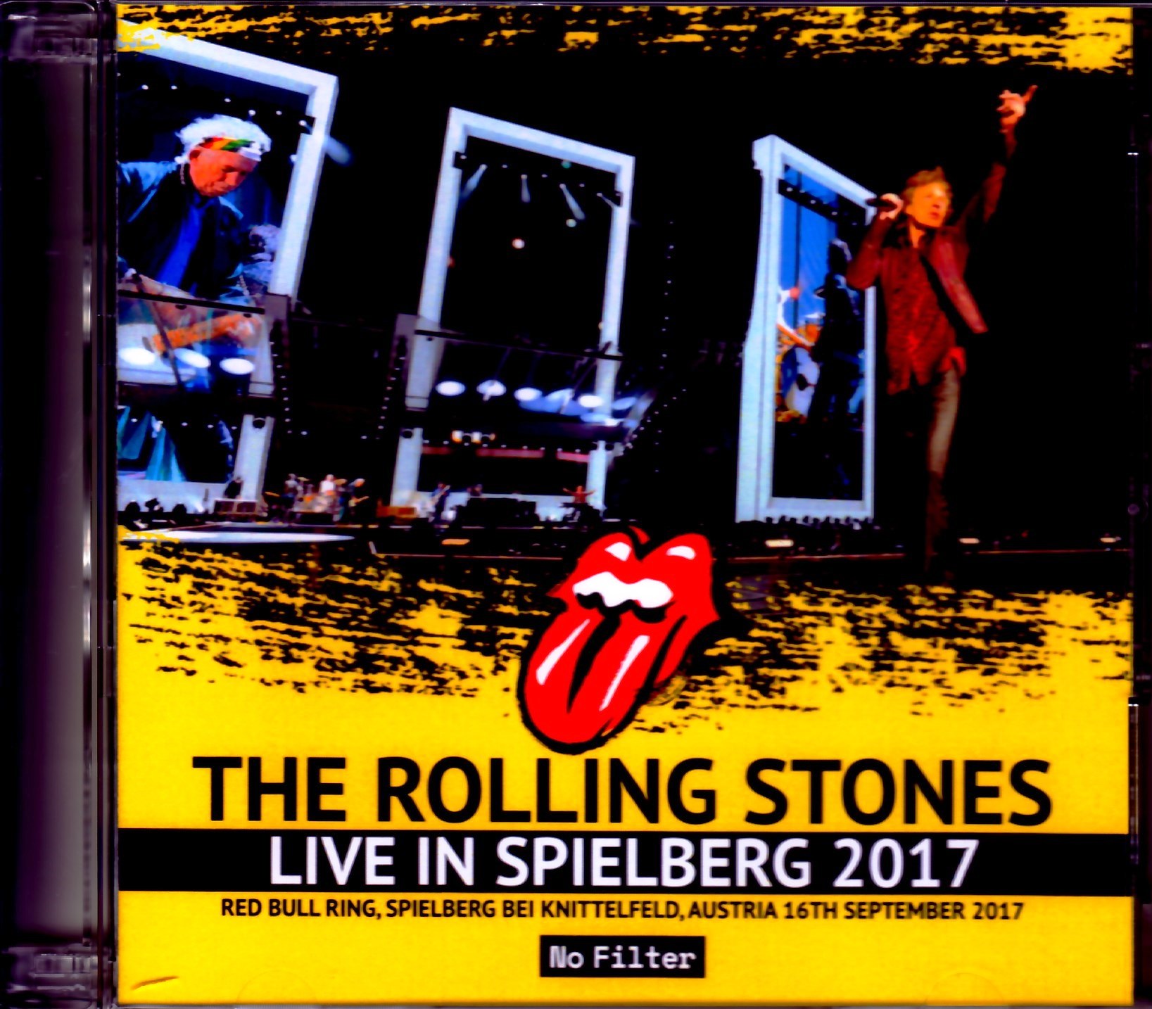 Rolling Stones ローリング・ストーンズ/Austria 2017