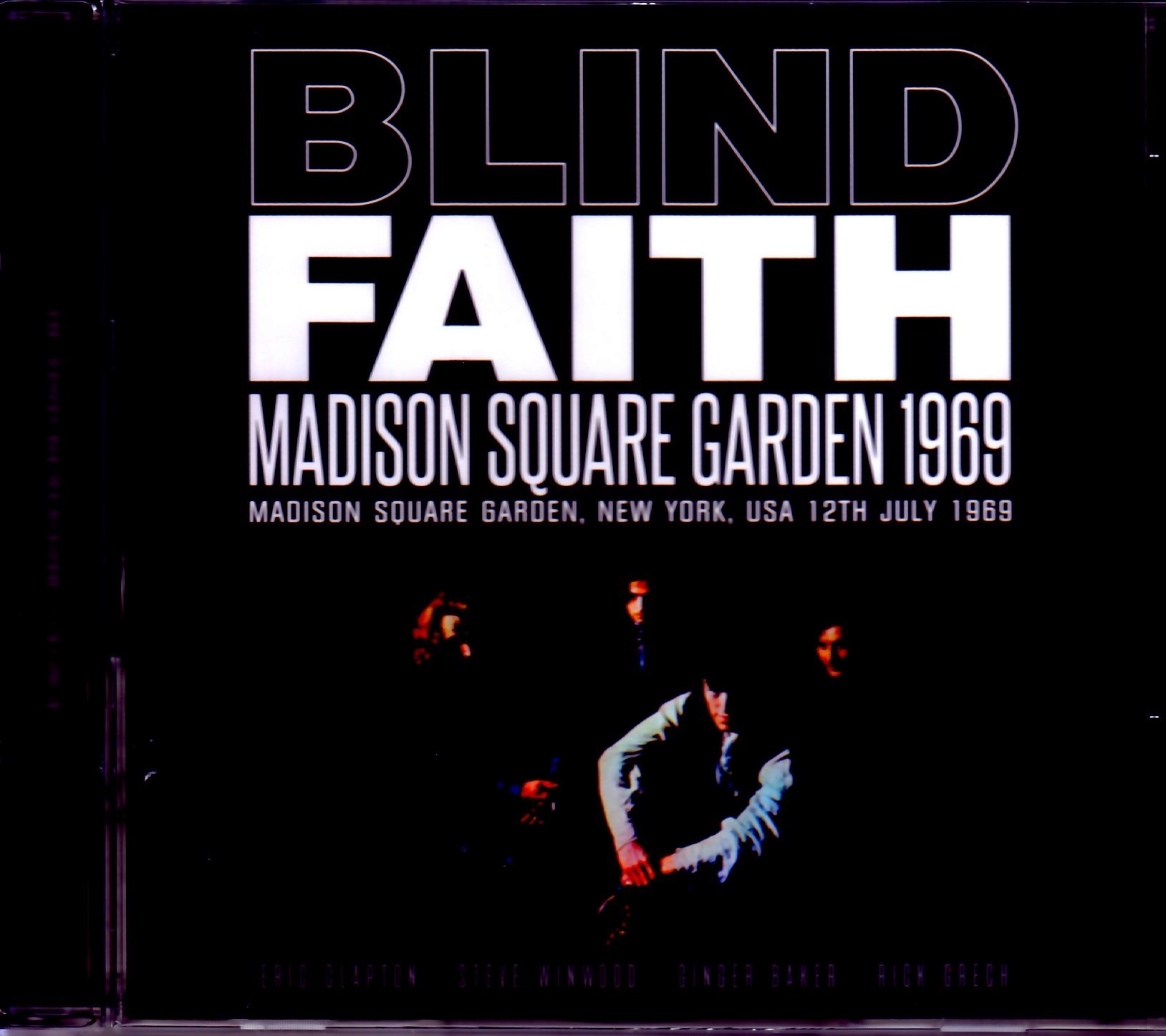 Blind Faith ブラインド・フェイス/NY,USA 1969 Upgrade
