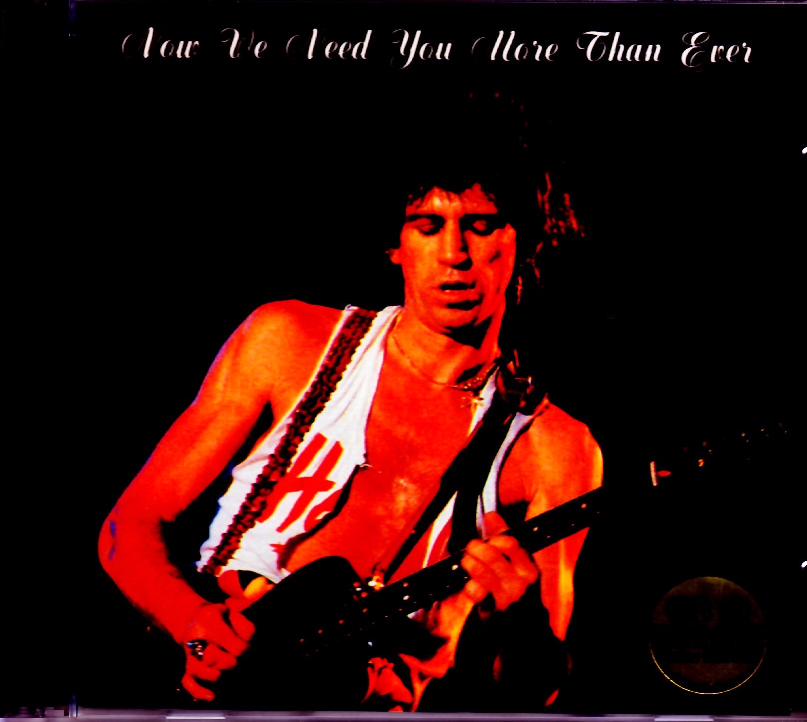 Rolling Stones ローリング・ストーンズ/WA,USA 1981 Remaster