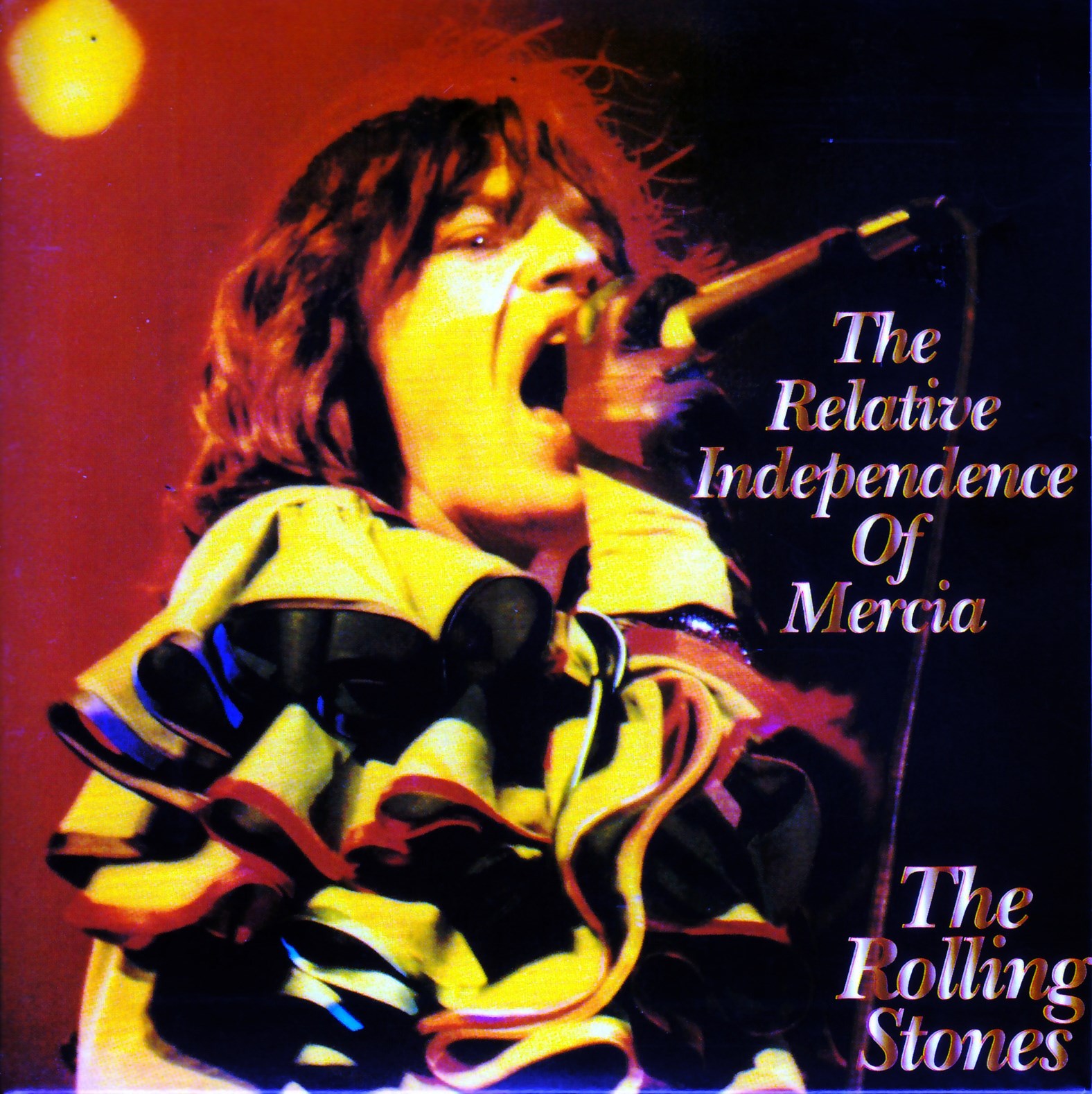 Rolling Stones ローリング・ストーンズ/UK 5.18.1976