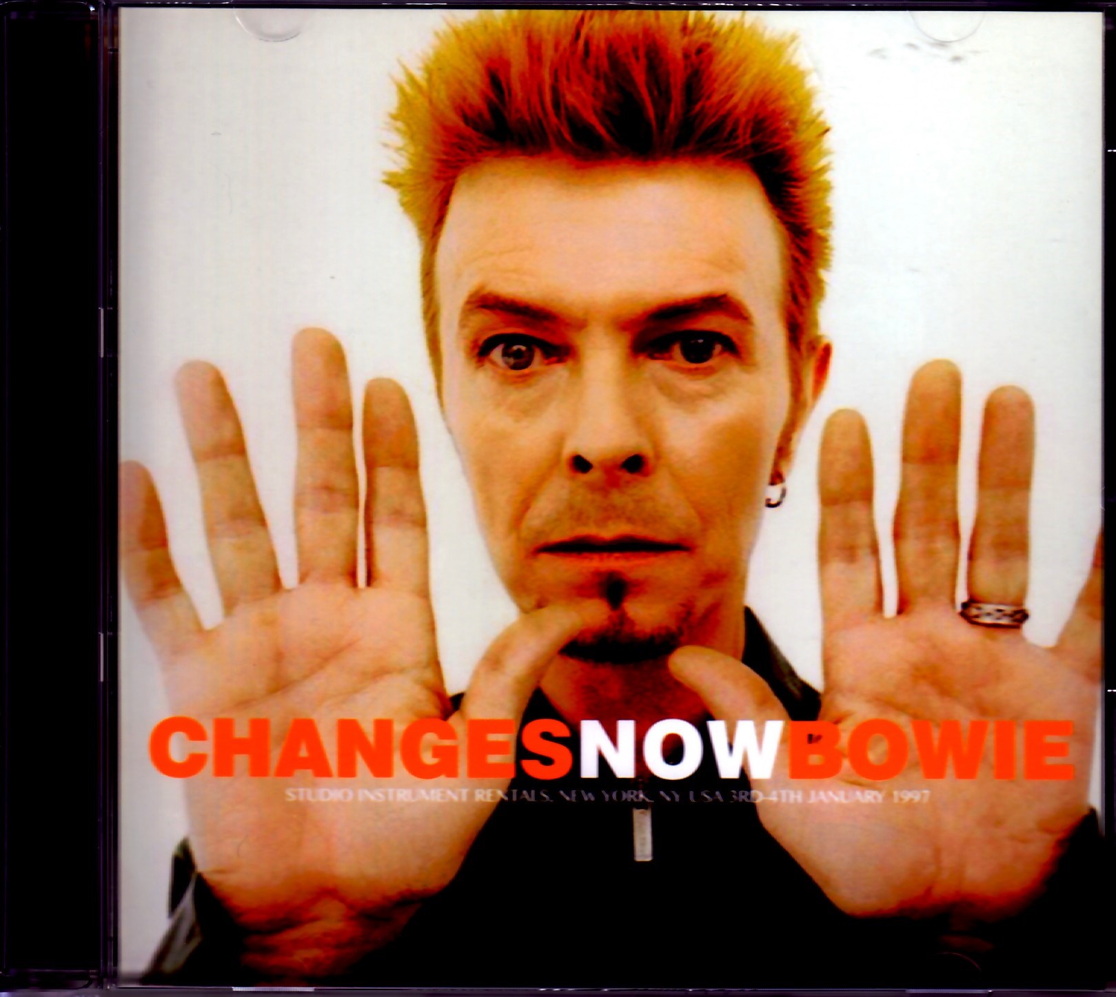 David Bowie デヴィッド・ボウイ/Broadcast Japan TV 1983