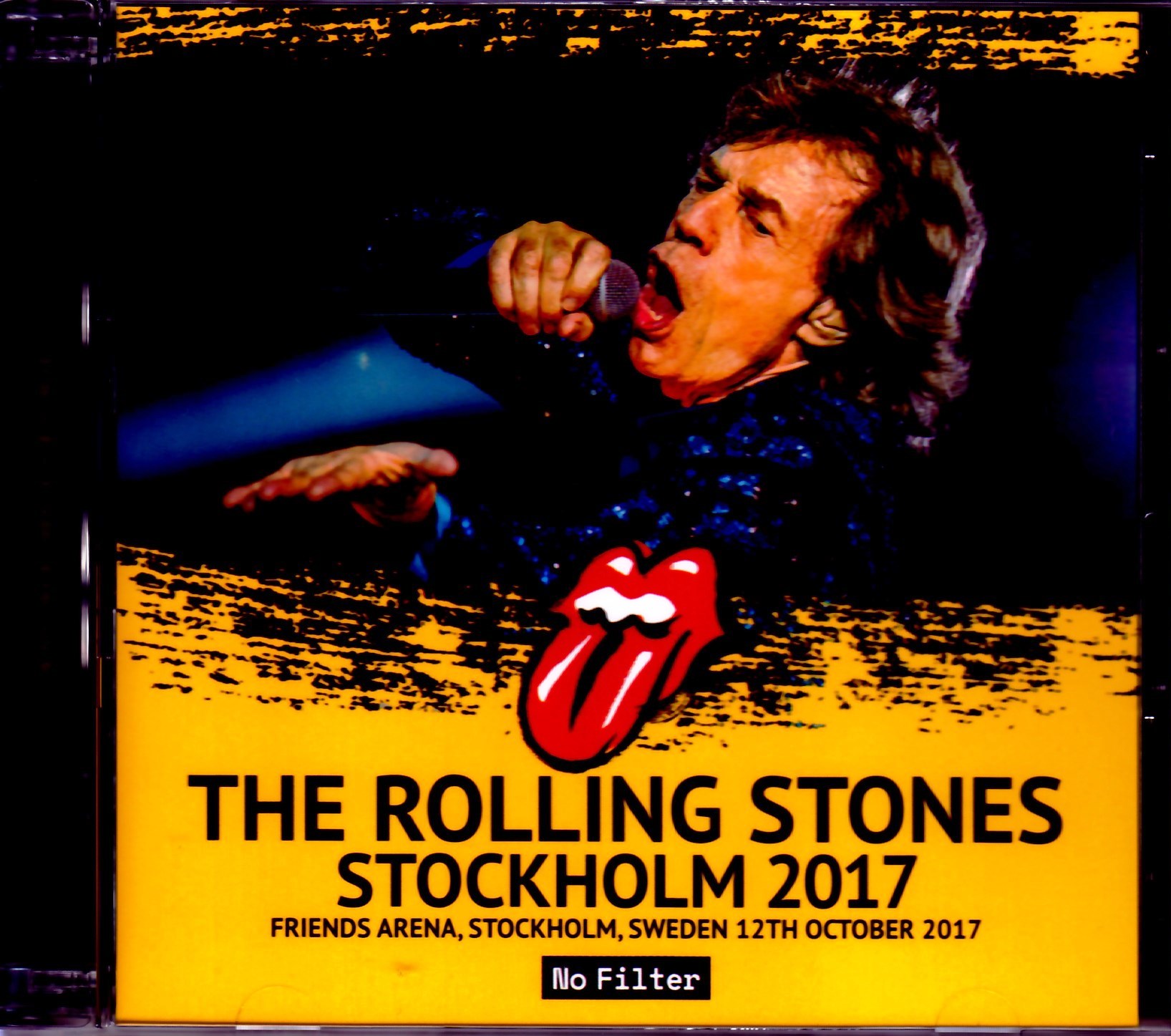 Rolling Stones ローリング・ストーンズ/Sweden 2017